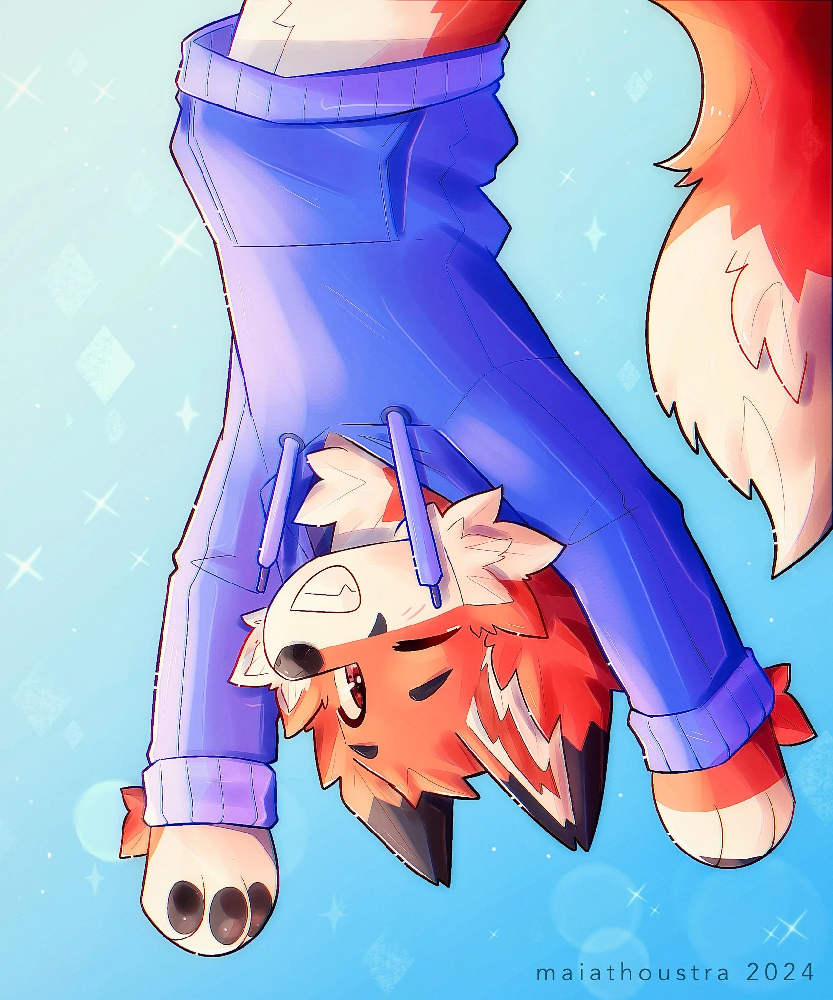Weekly Furry Art 43