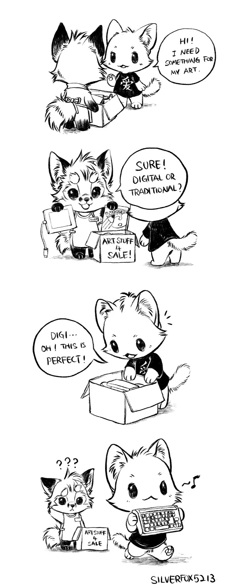 Weekly Furry Art 28