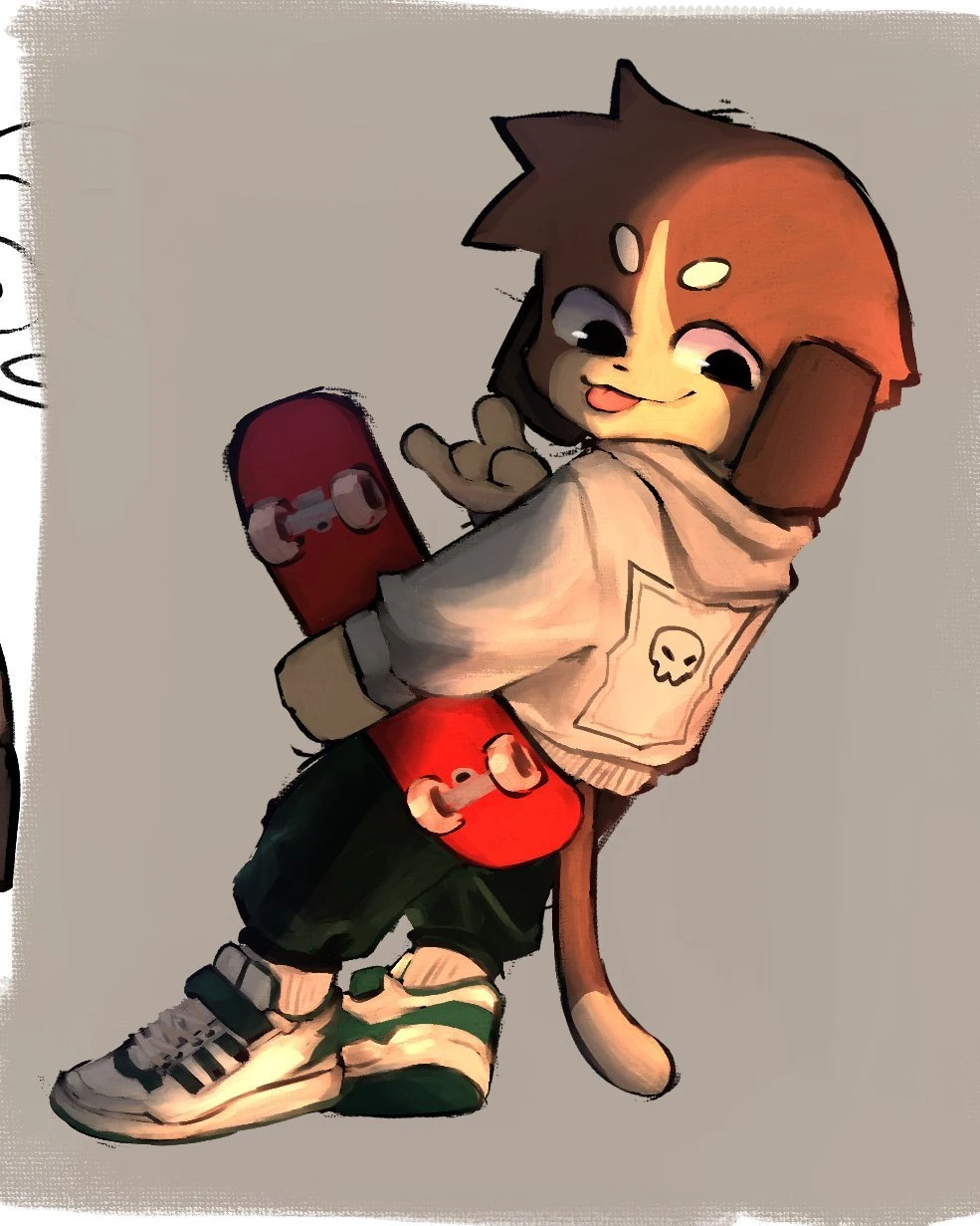 Daily Furry Art 189
