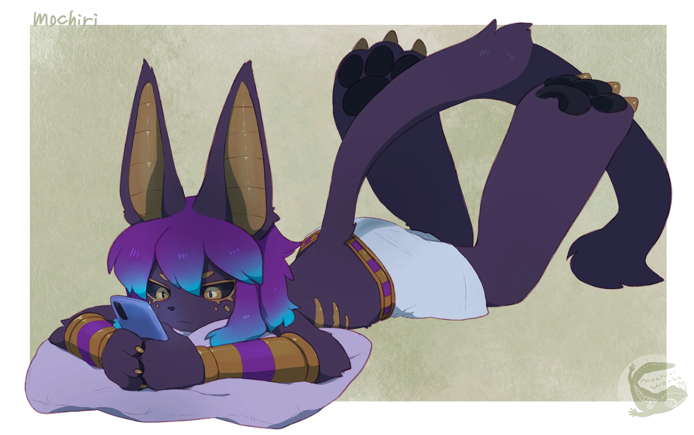 Daily Furry Art 189
