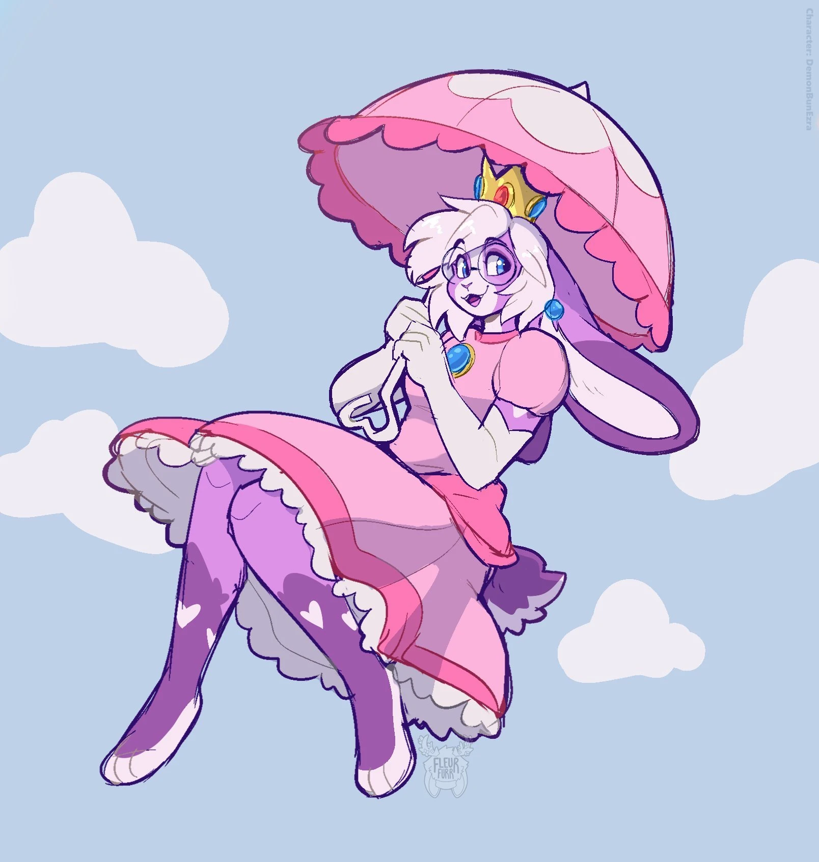 Daily Furry Art 281