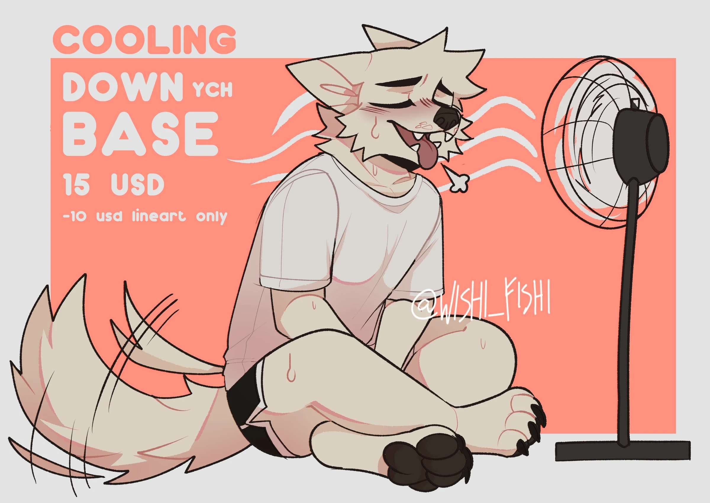 Weekly Furry Art 16