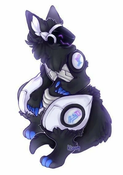 Daily Furry Art 23