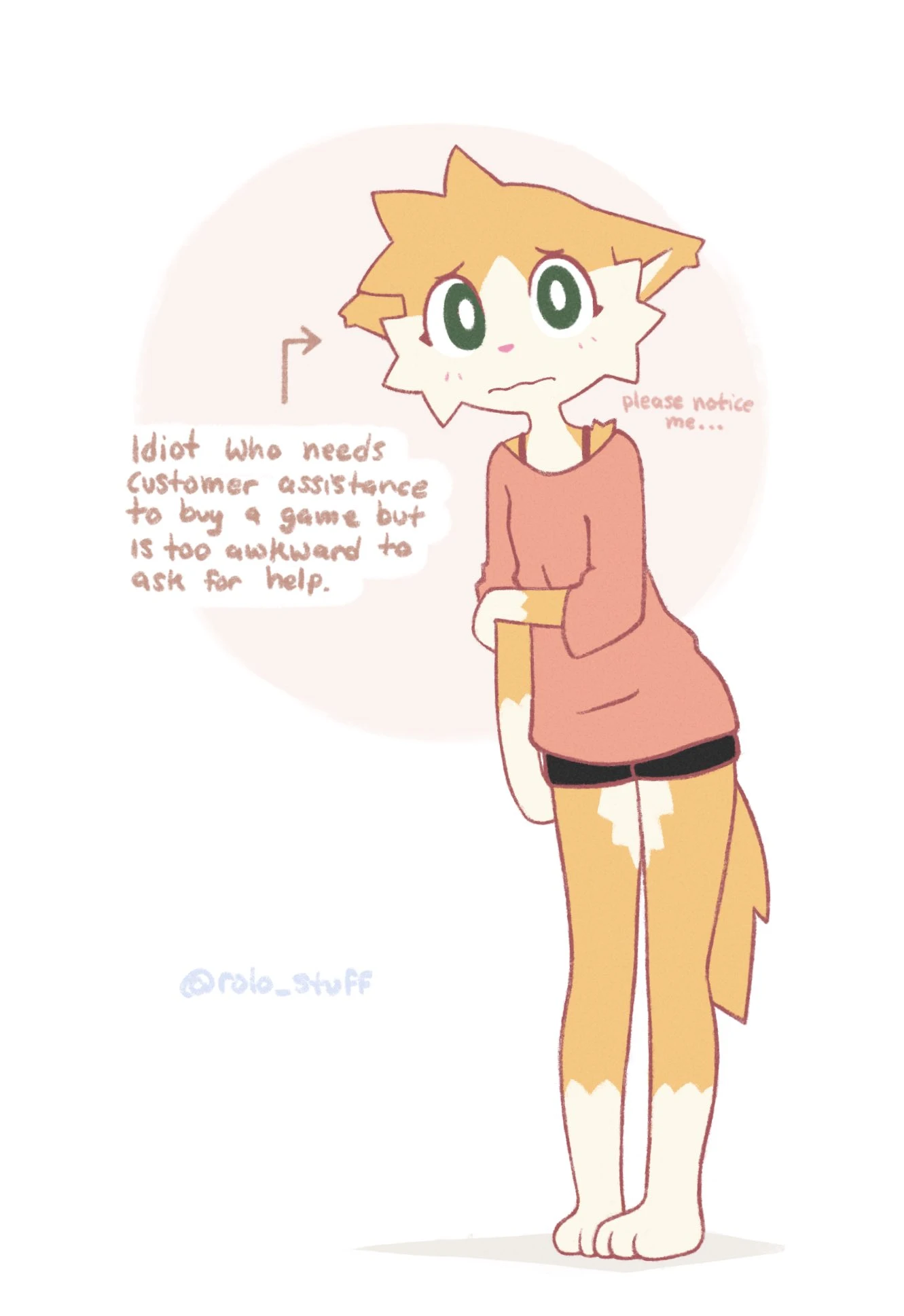 Daily Furry Art 296