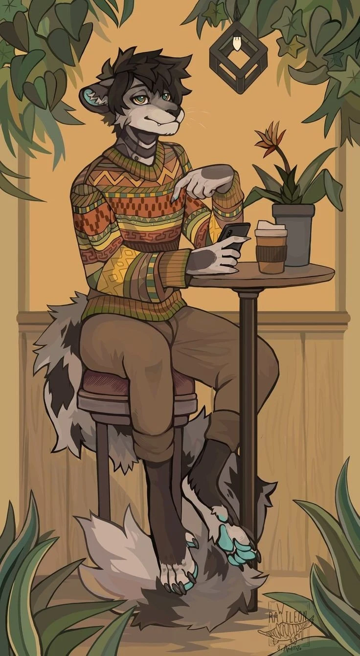 Daily Furry Art 88