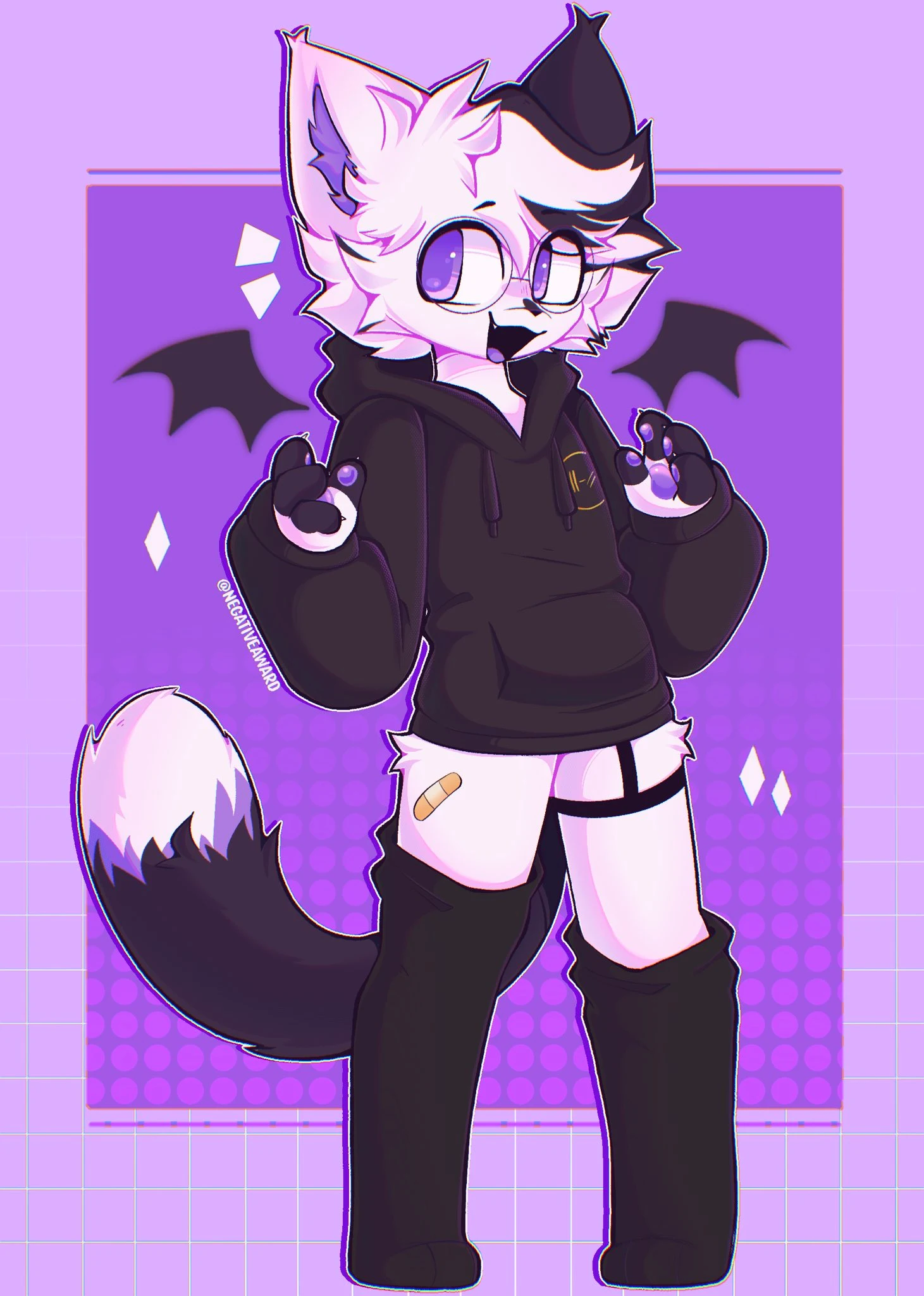 Daily Furry Art 107