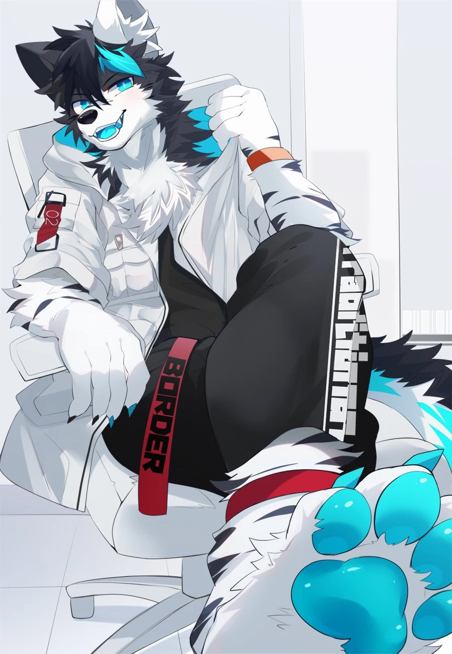 Daily Furry Art 269