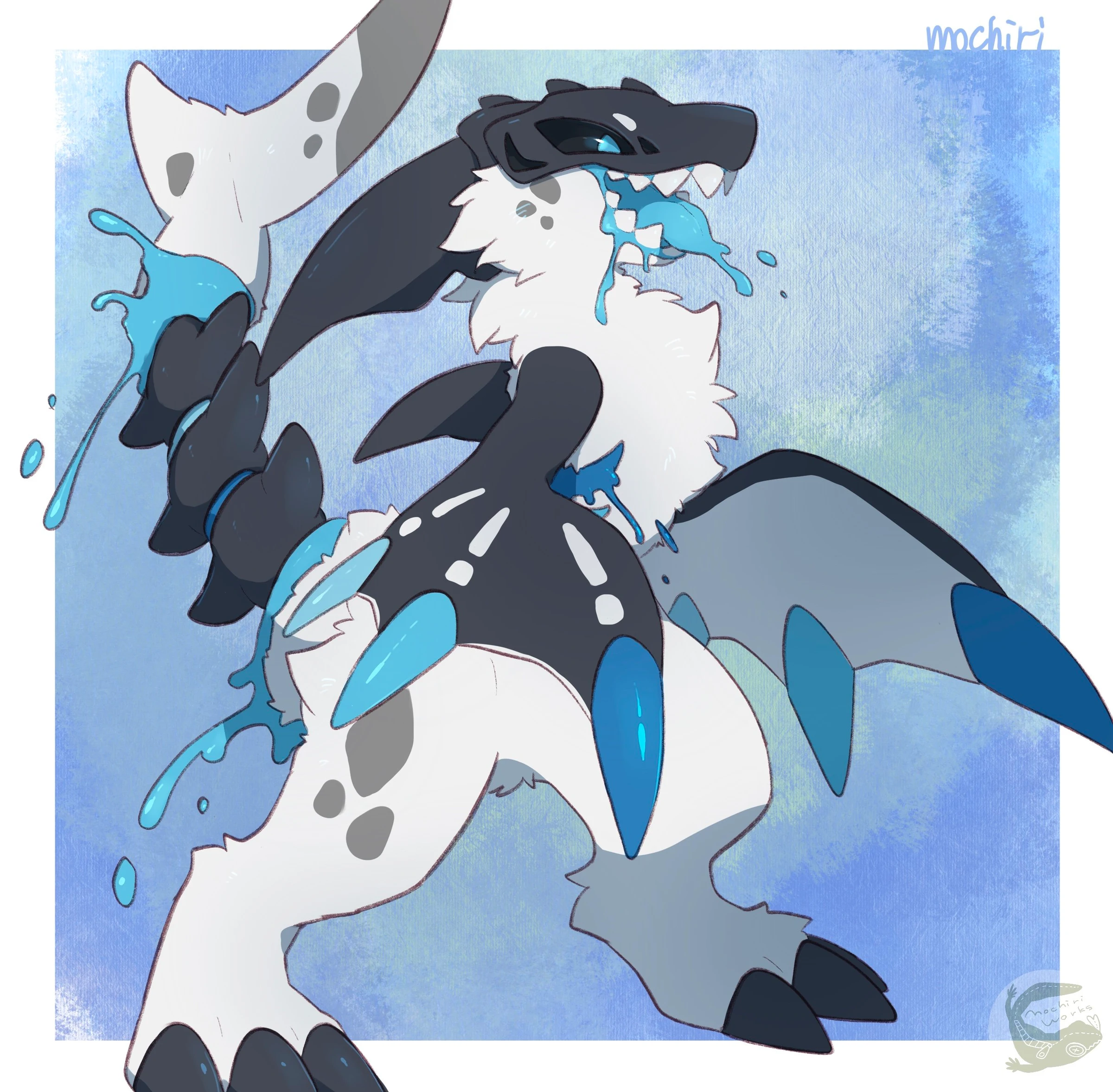 Daily Furry Art 121