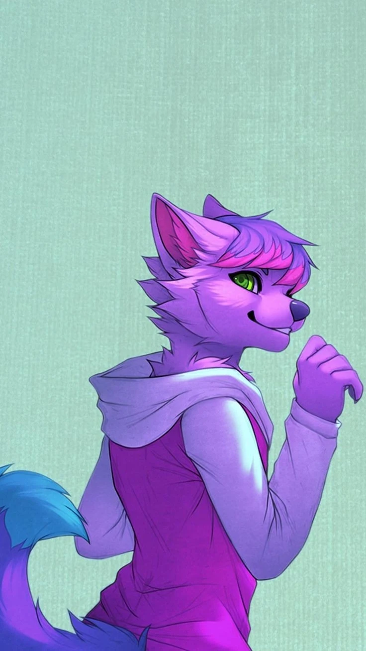 Daily Furry Art 9