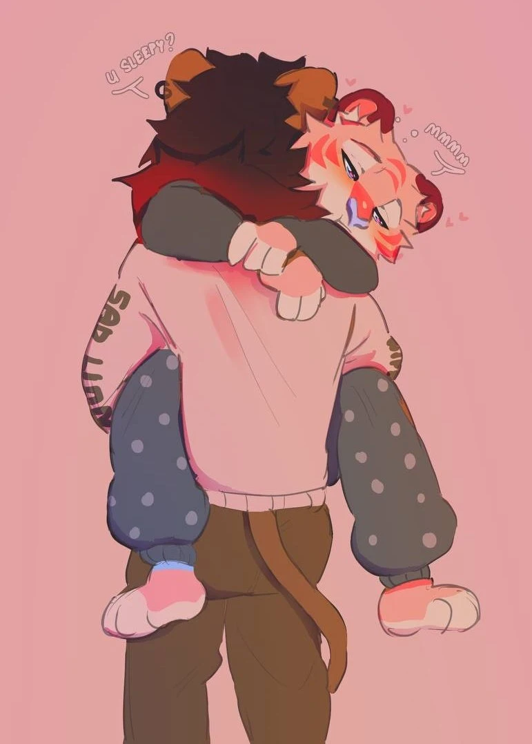 Daily Furry Art 353