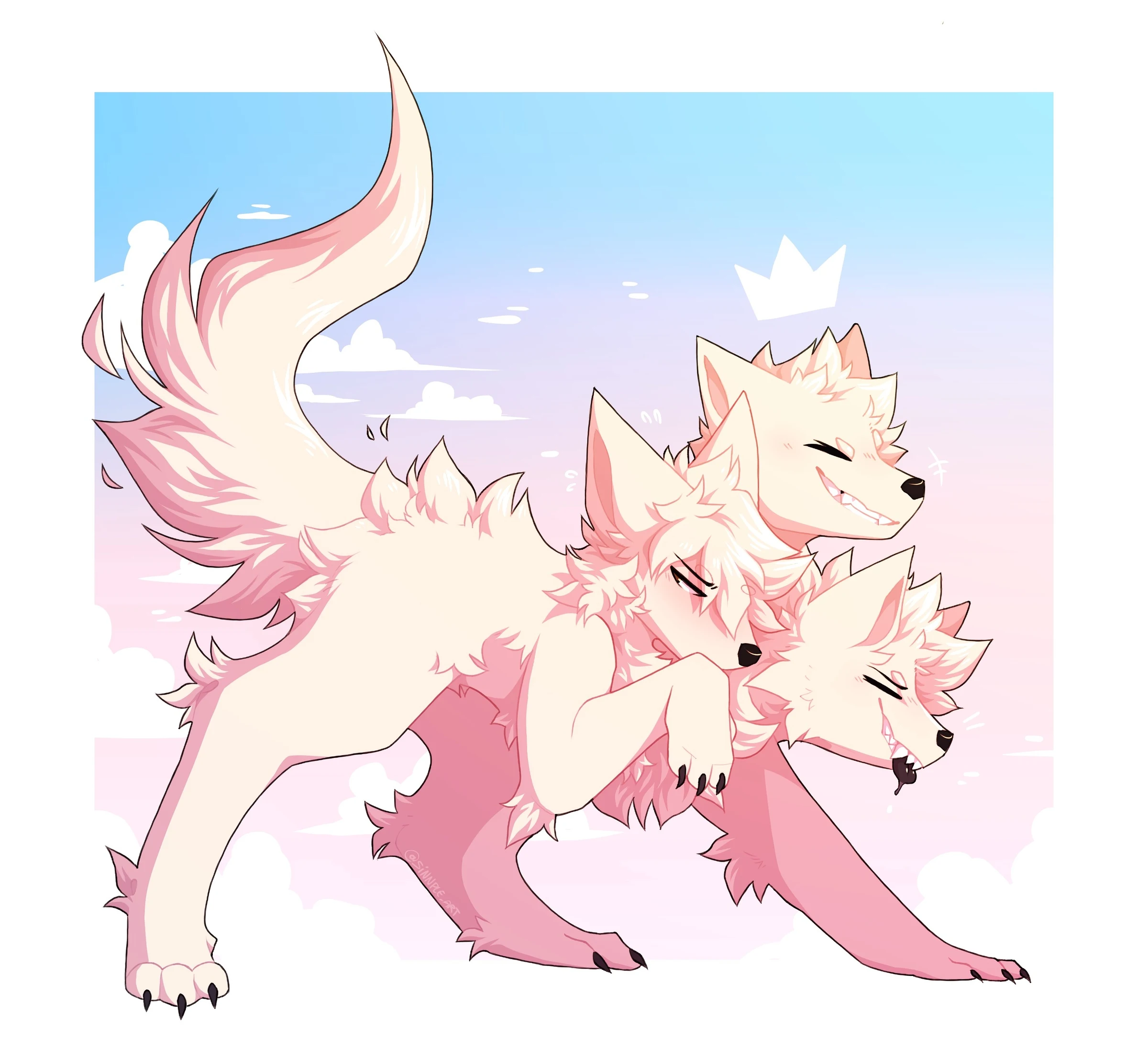 Daily Furry Art 42