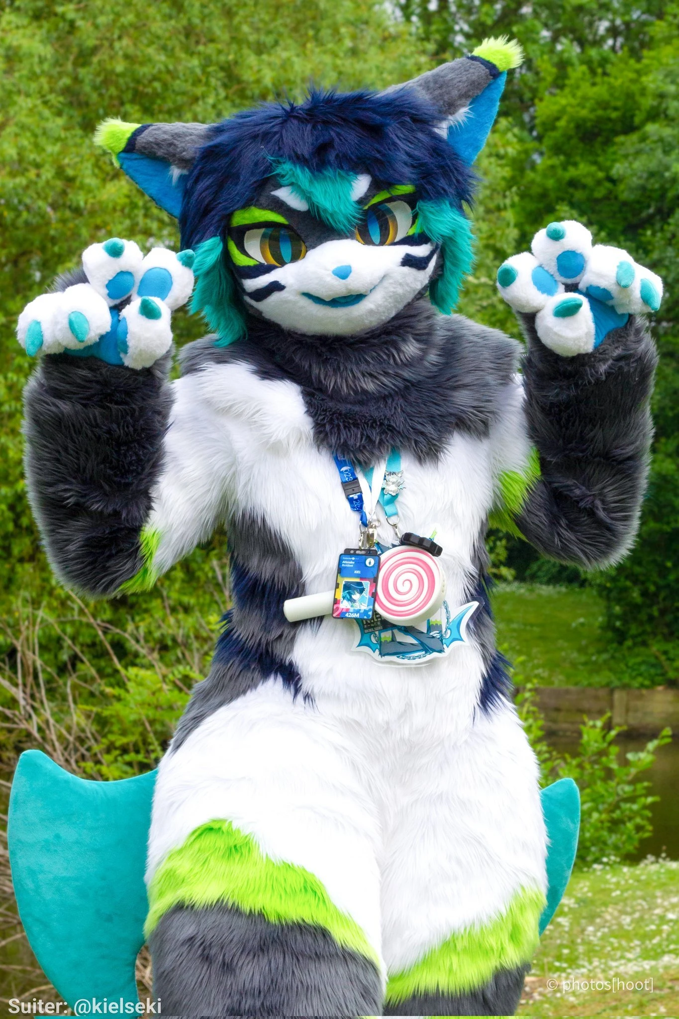 Weekly Furry Art 1