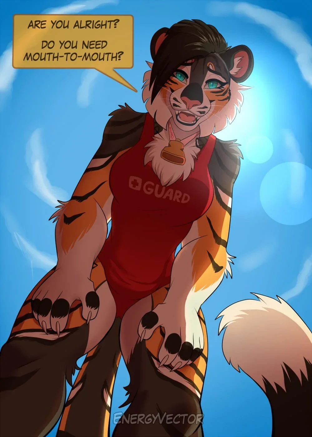 Weekly Furry Art 9