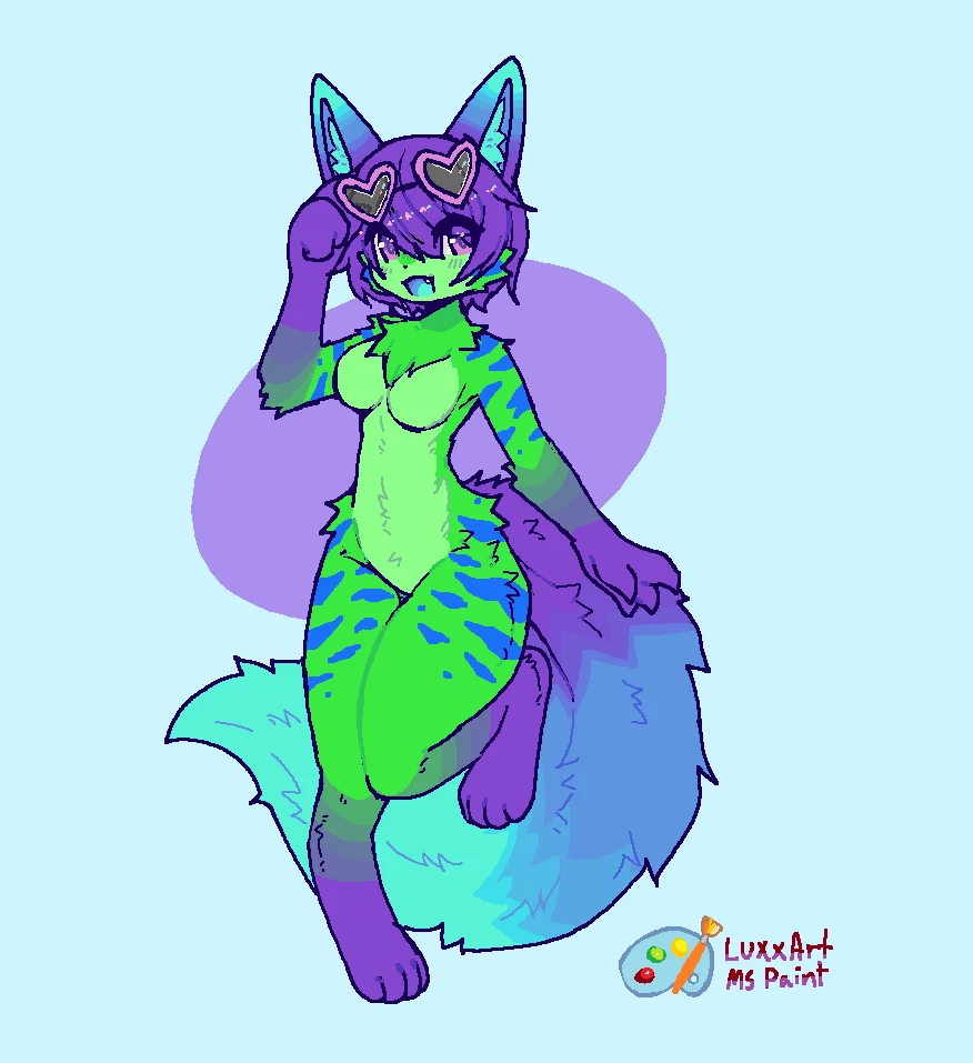Daily Furry Art 46