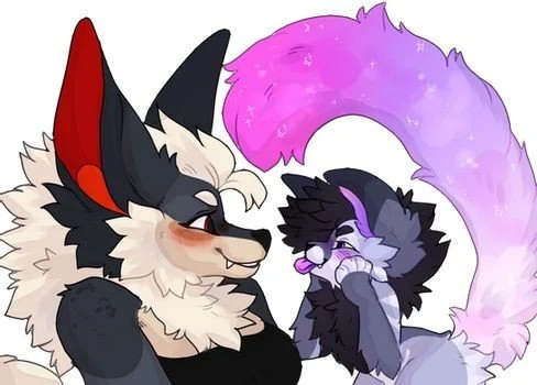 Daily Furry Art 74