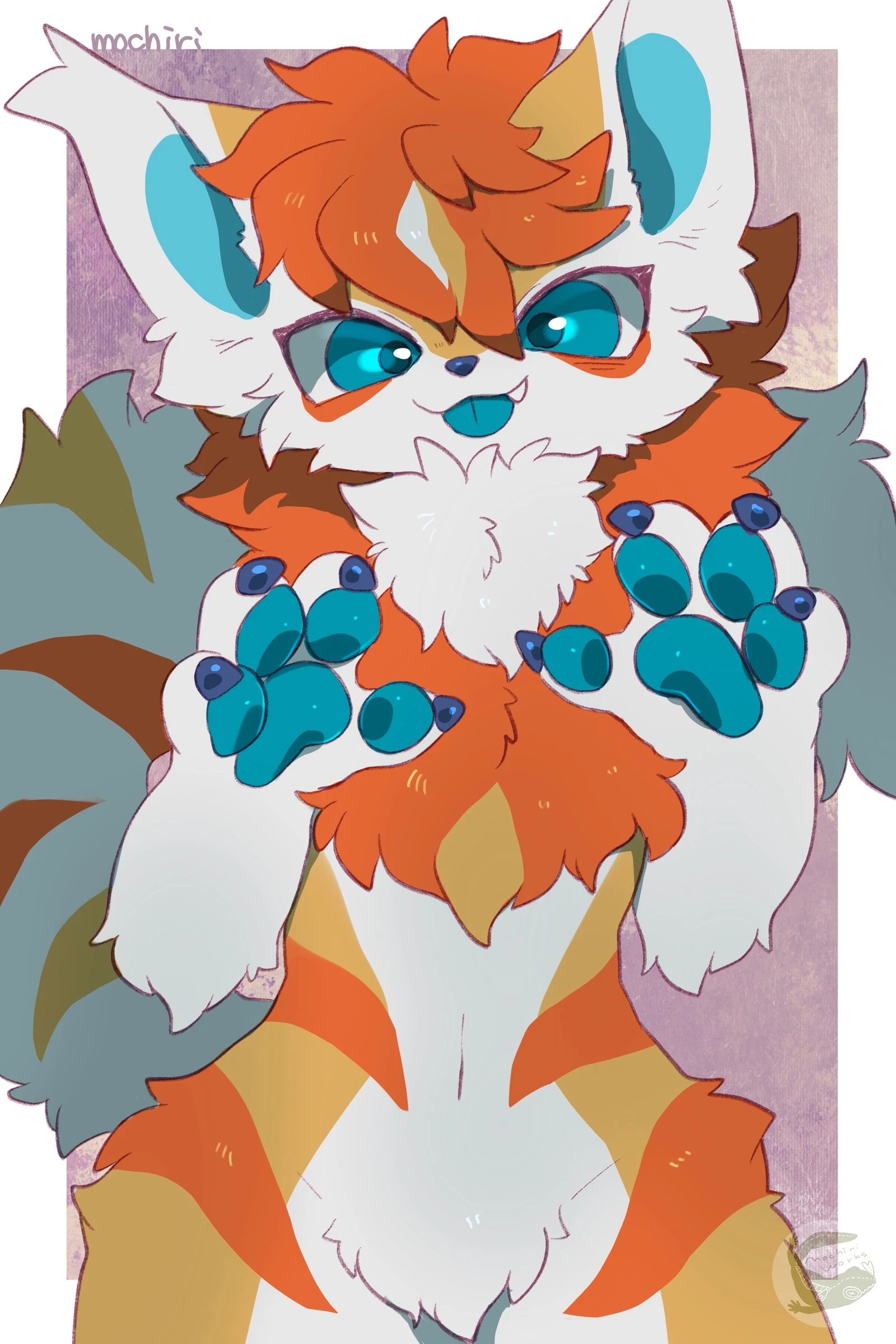 Daily Furry Art 44