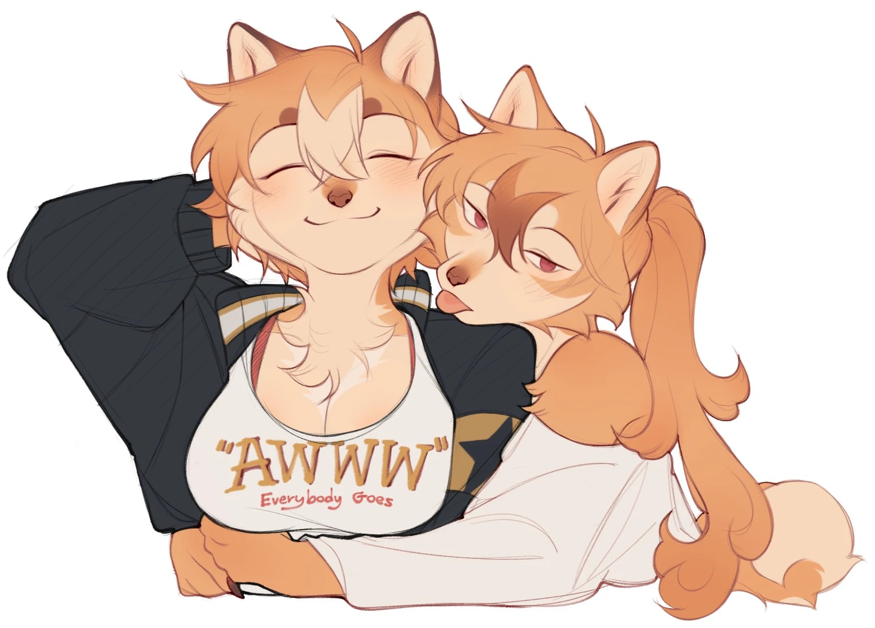 Daily Furry Art 325