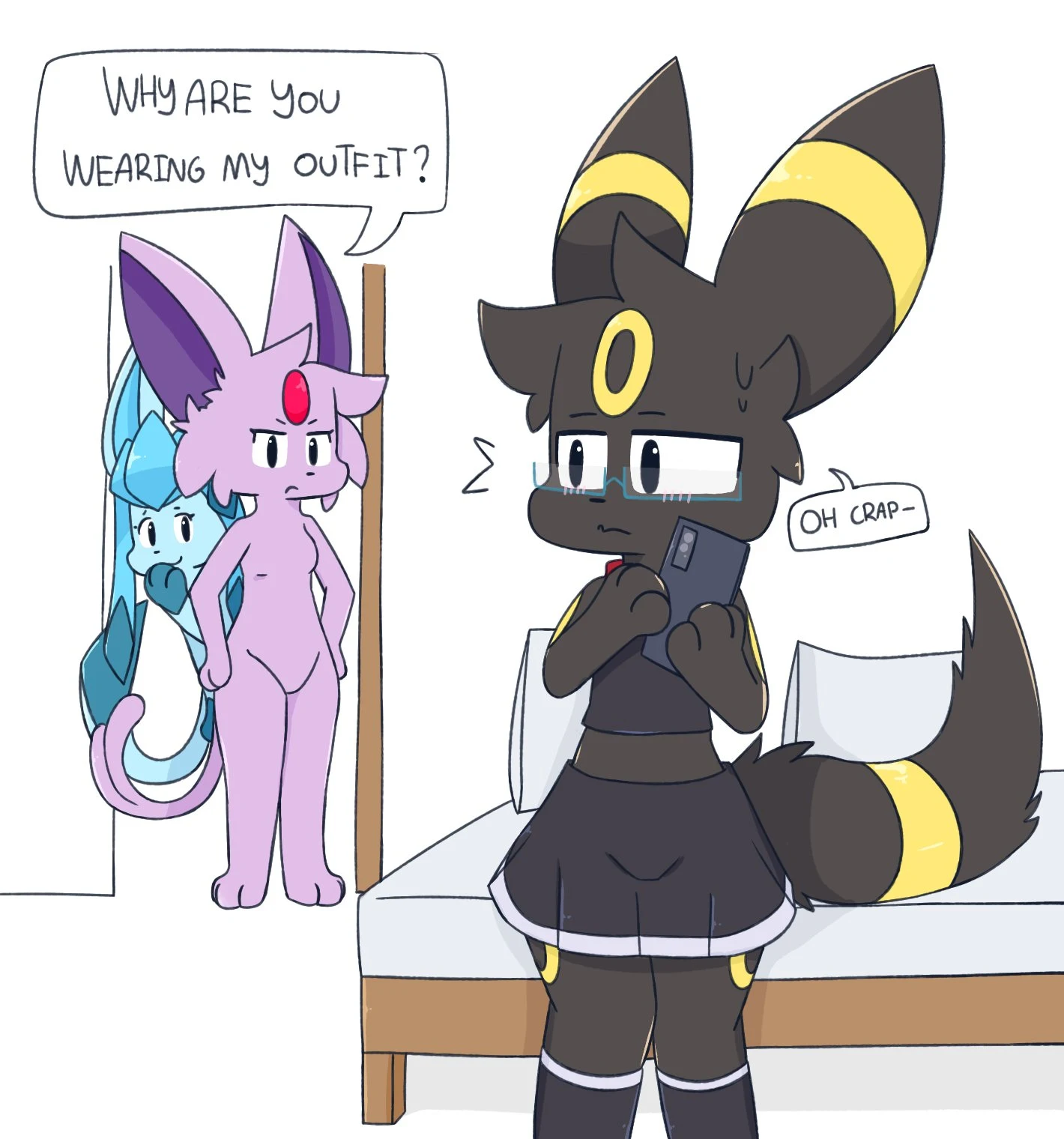 Weekly Furry Art 4