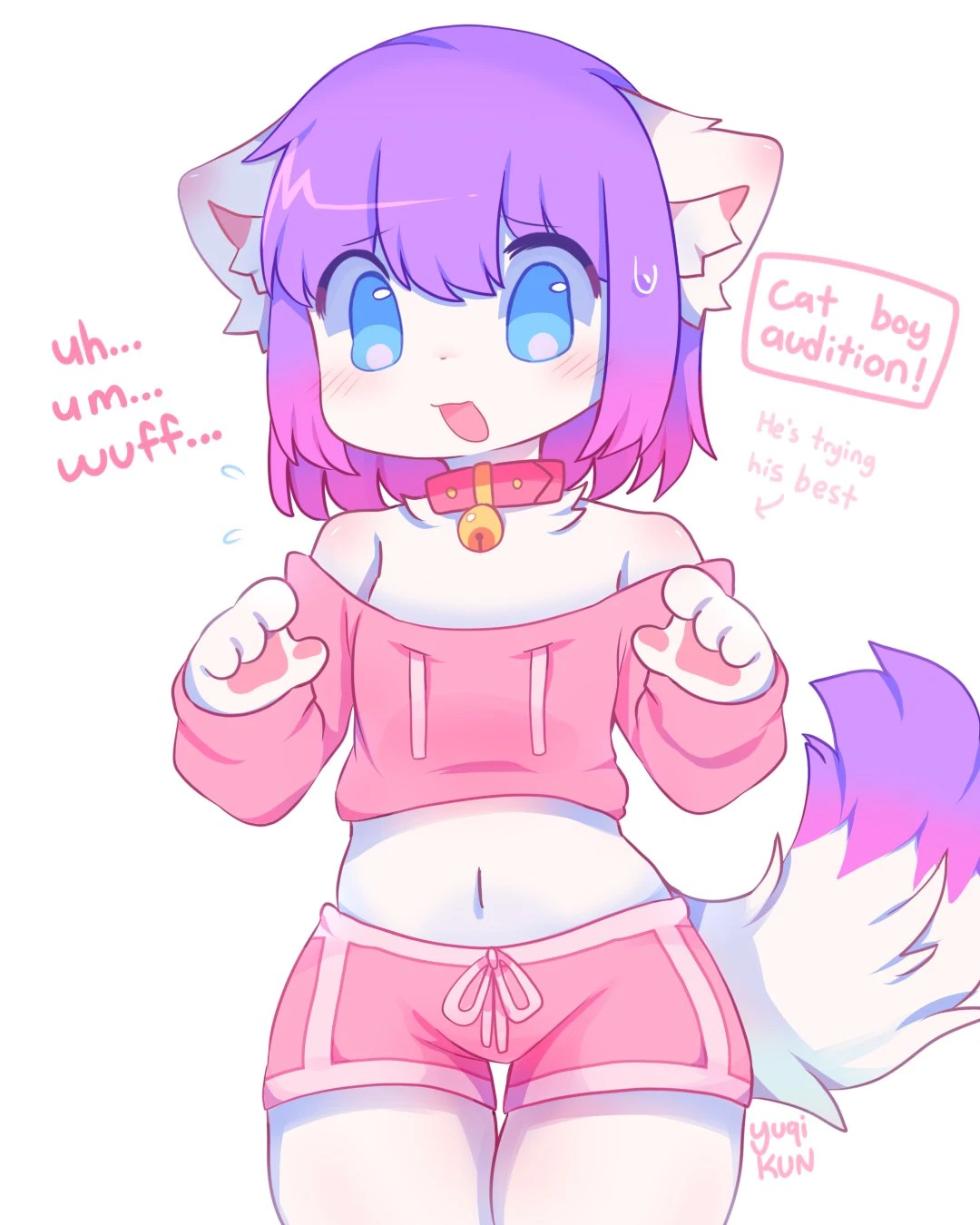 Weekly Furry Art 19