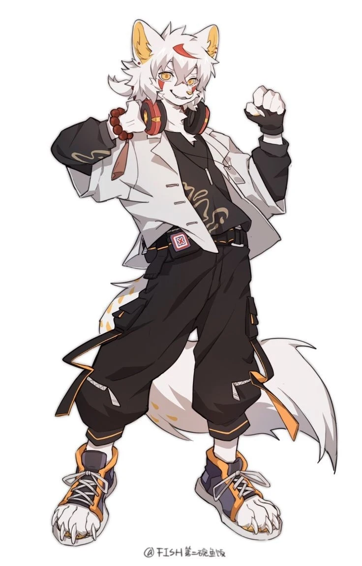 Daily Furry Art 6