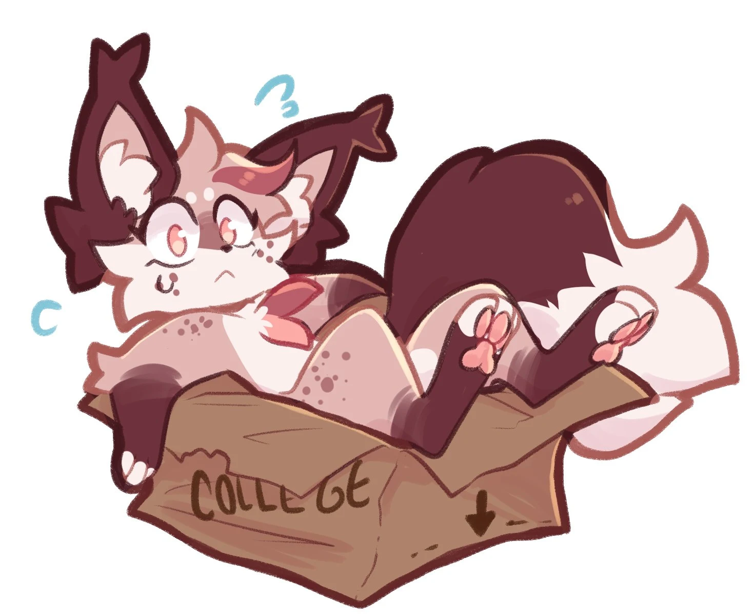 Daily Furry Art 328