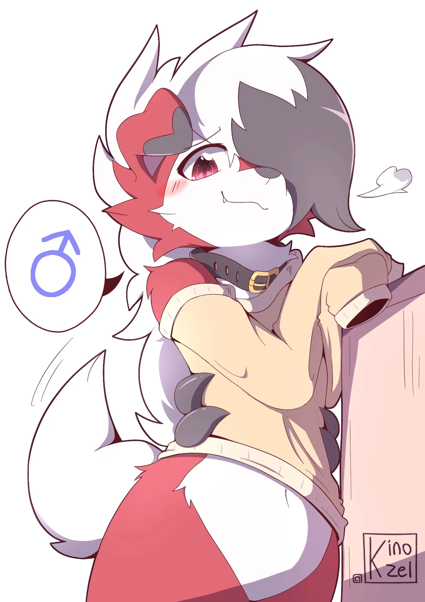 Daily Furry Art 178