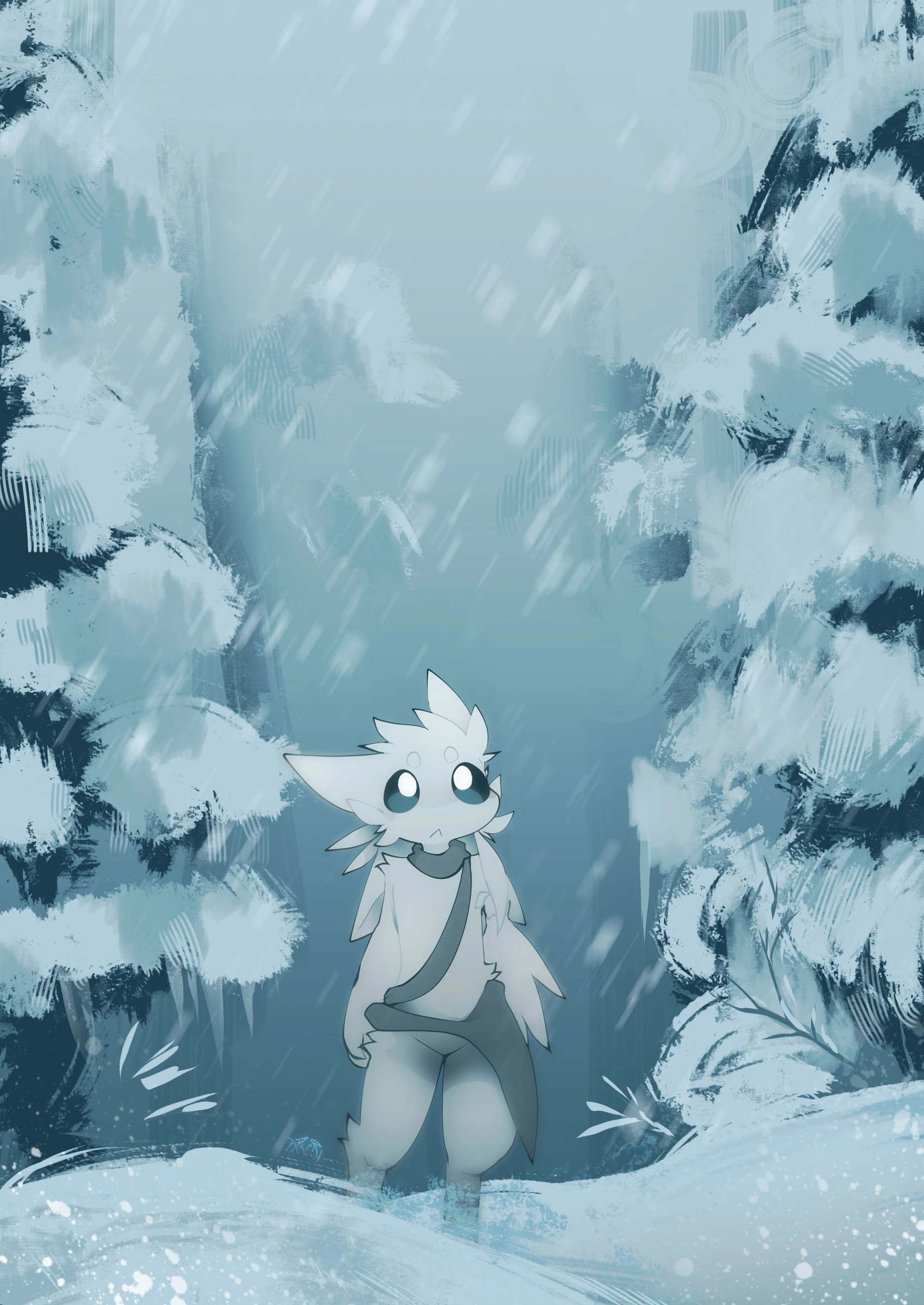 Weekly Furry Art 11