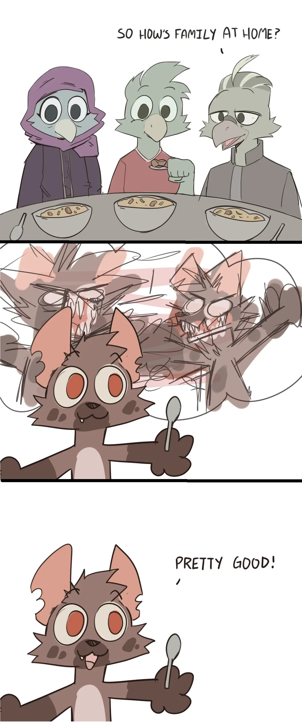 Weekly Furry Art 18