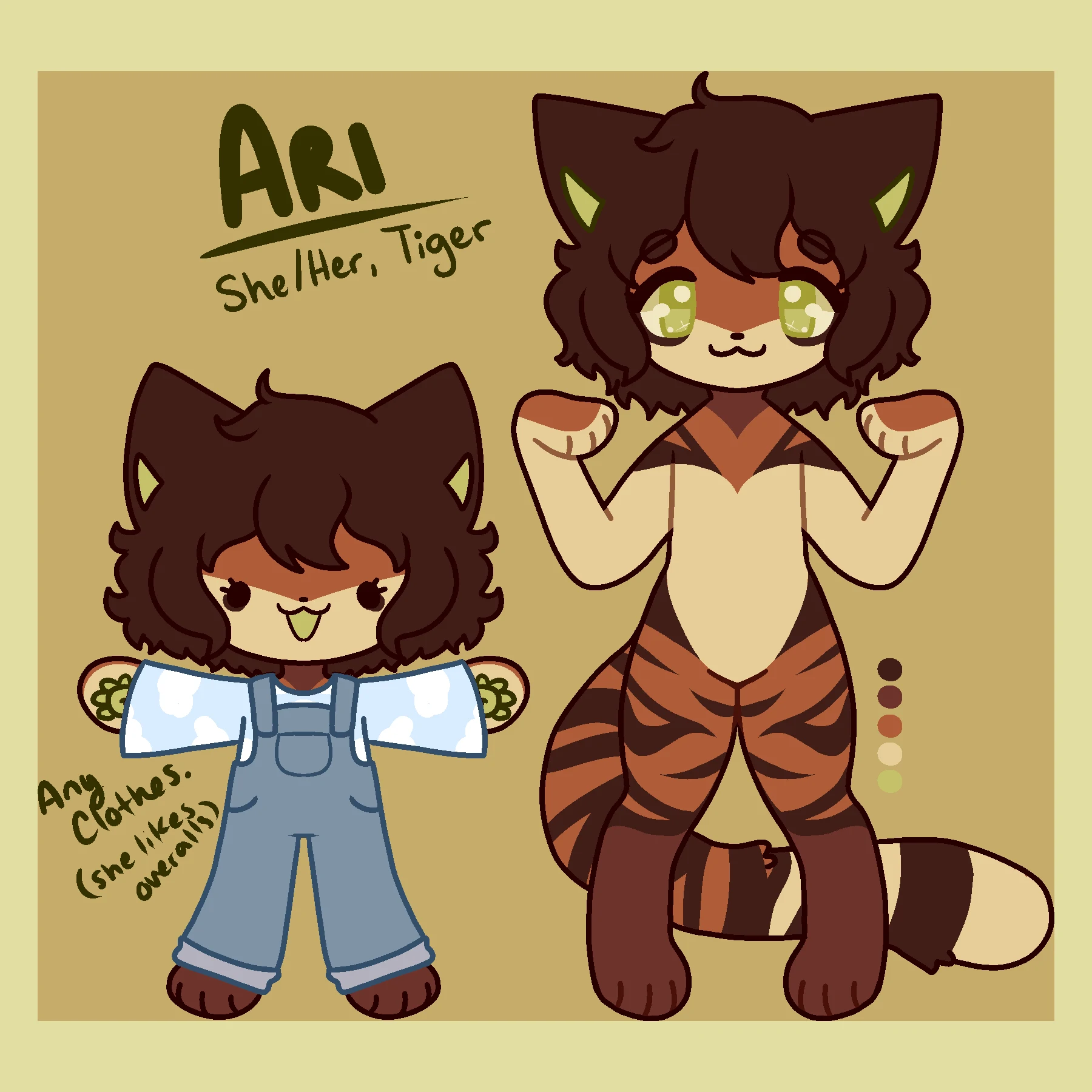 Daily Furry Art 219