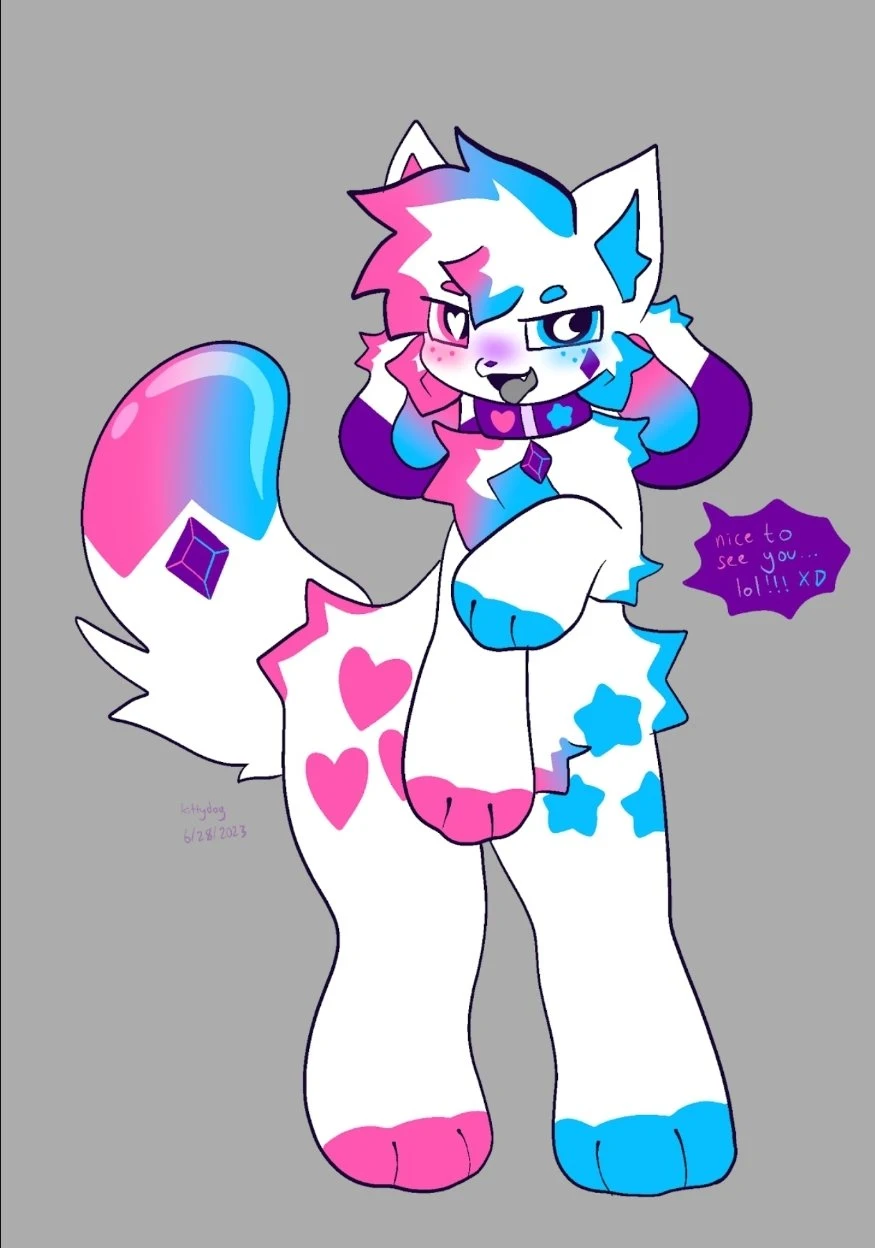 Weekly Furry Art 3