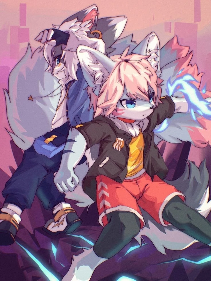 Daily Furry Art 6