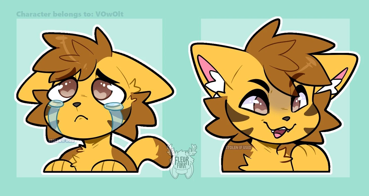 Daily Furry Art 126