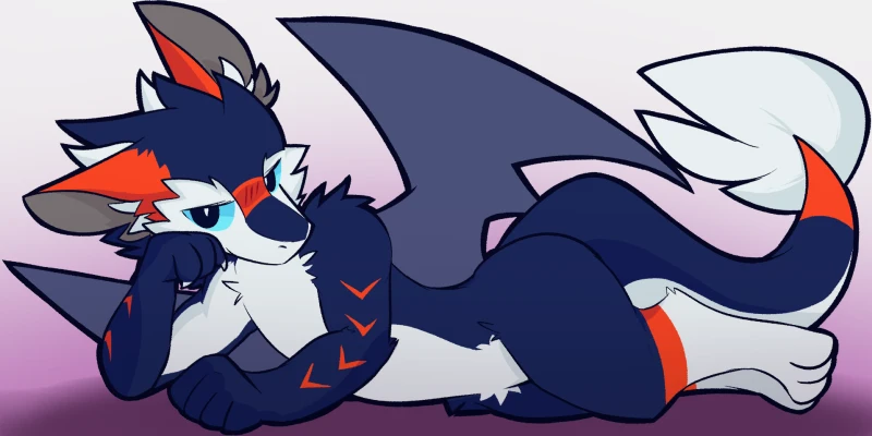 Daily Furry Art 168