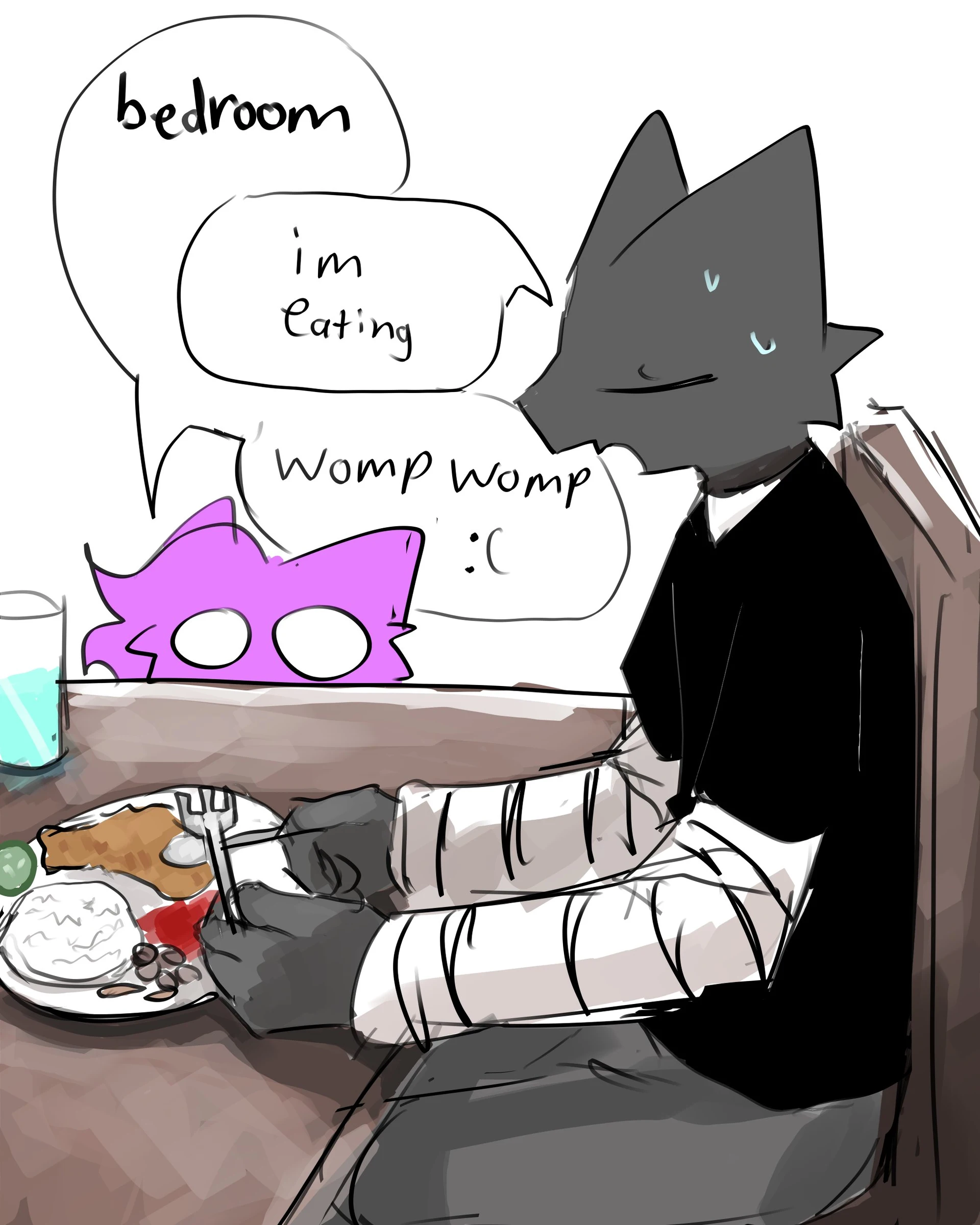 Weekly Furry Art 40