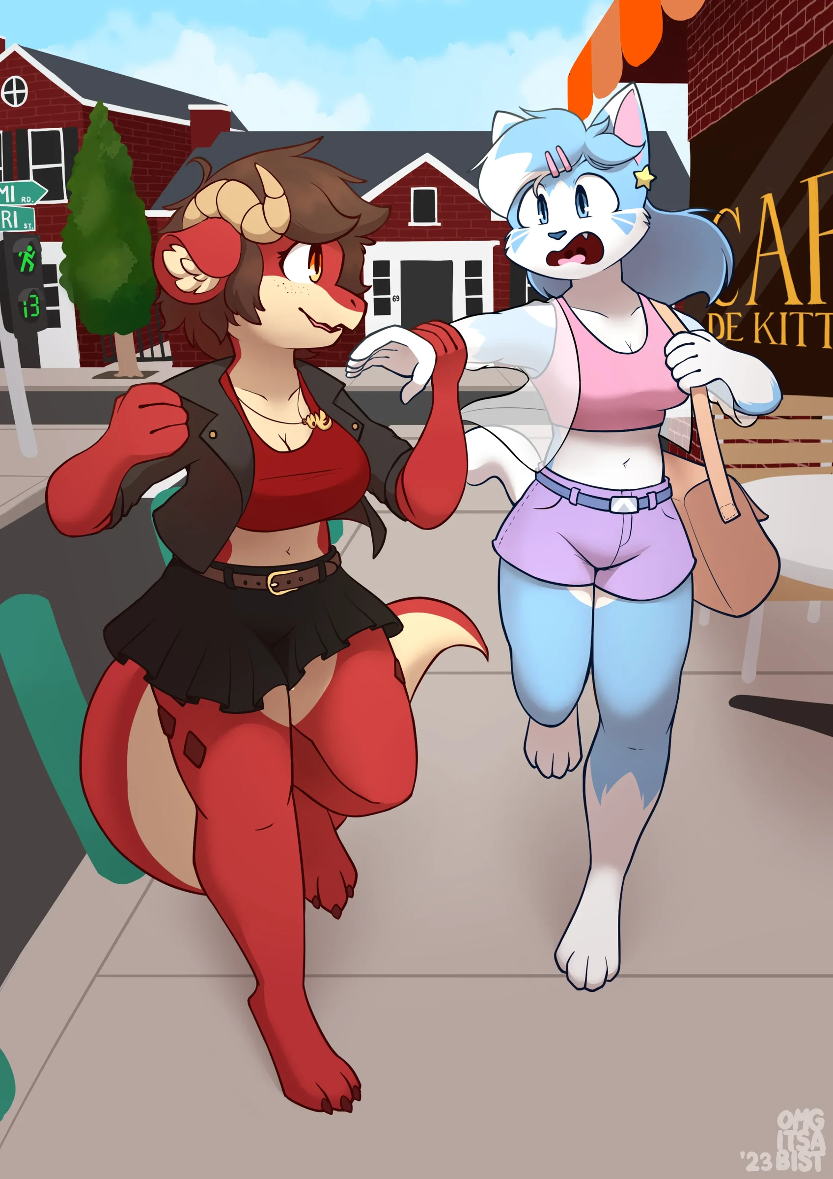 Daily Furry Art 226
