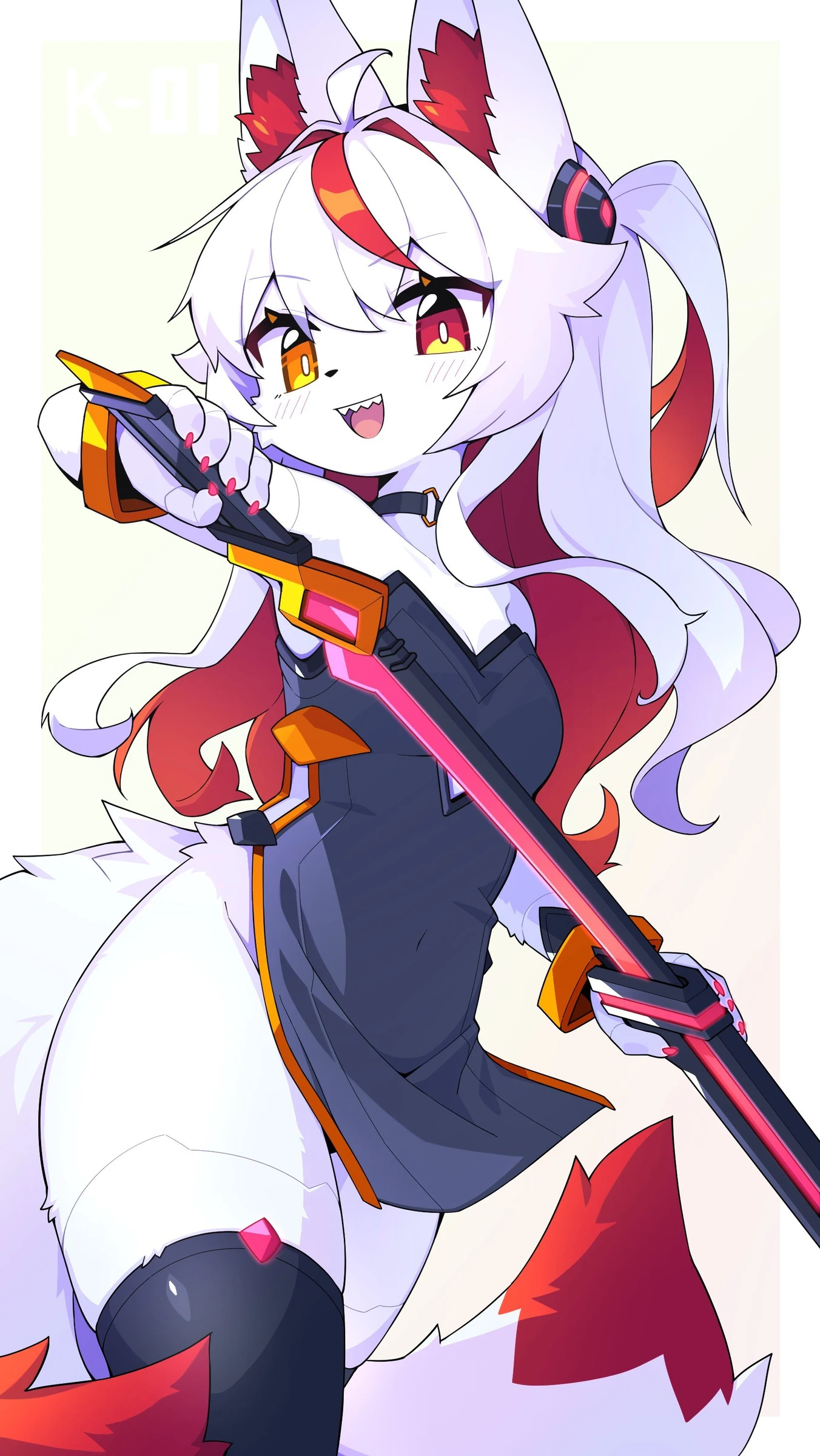Daily Furry Art 346