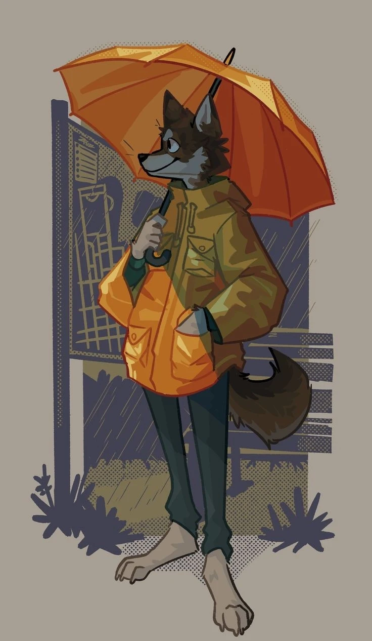 Daily Furry Art 15