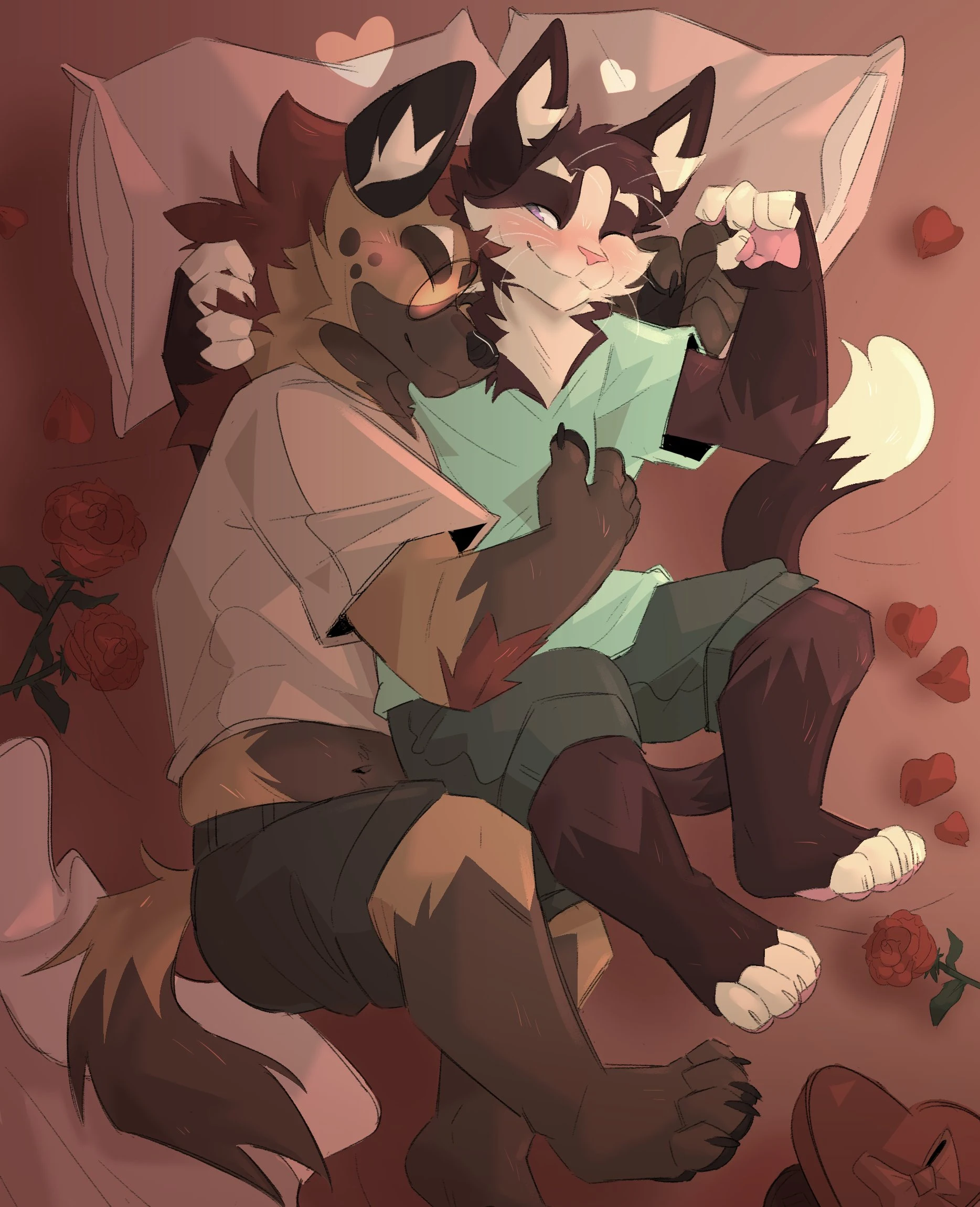 Weekly Furry Art 28