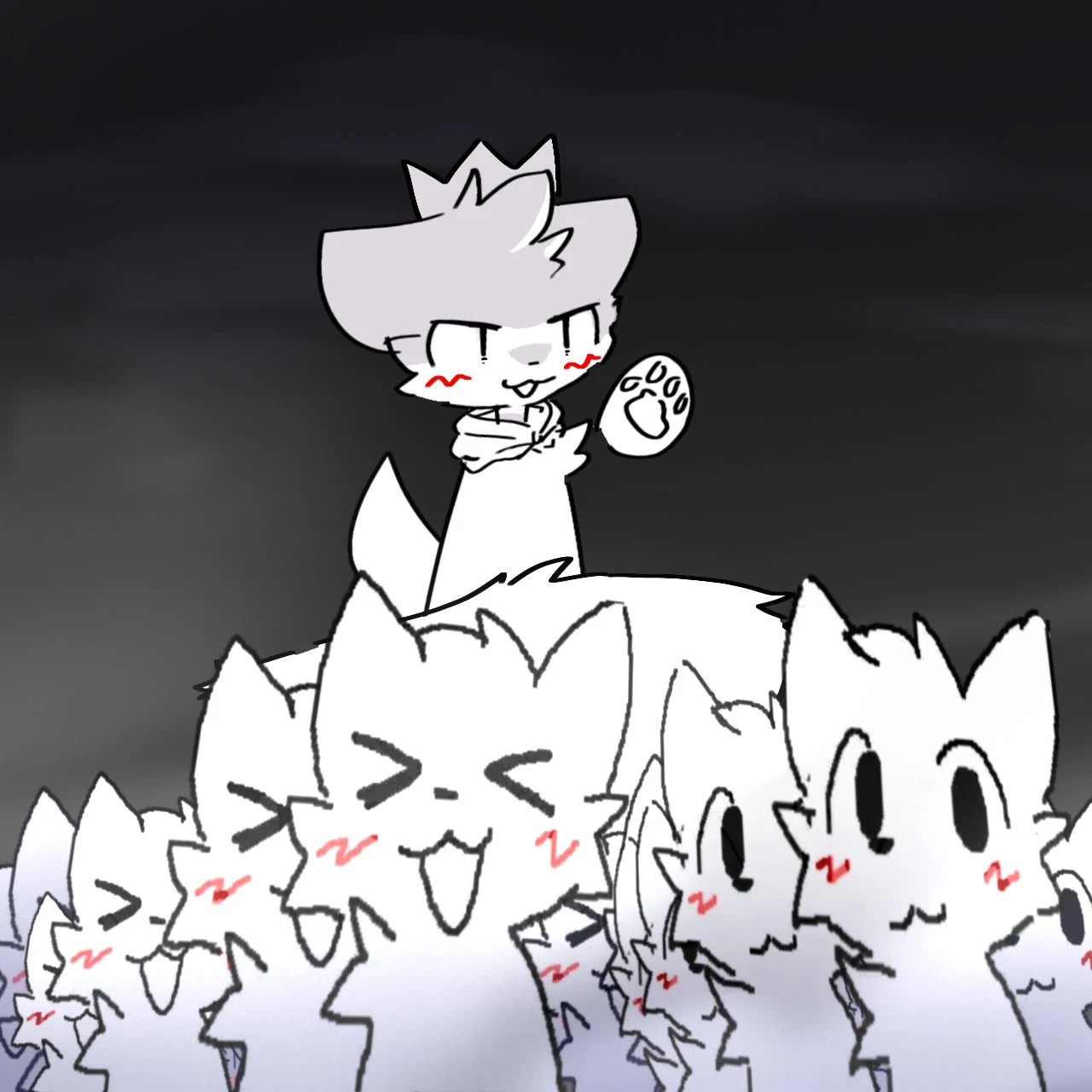 Weekly Furry Art 6