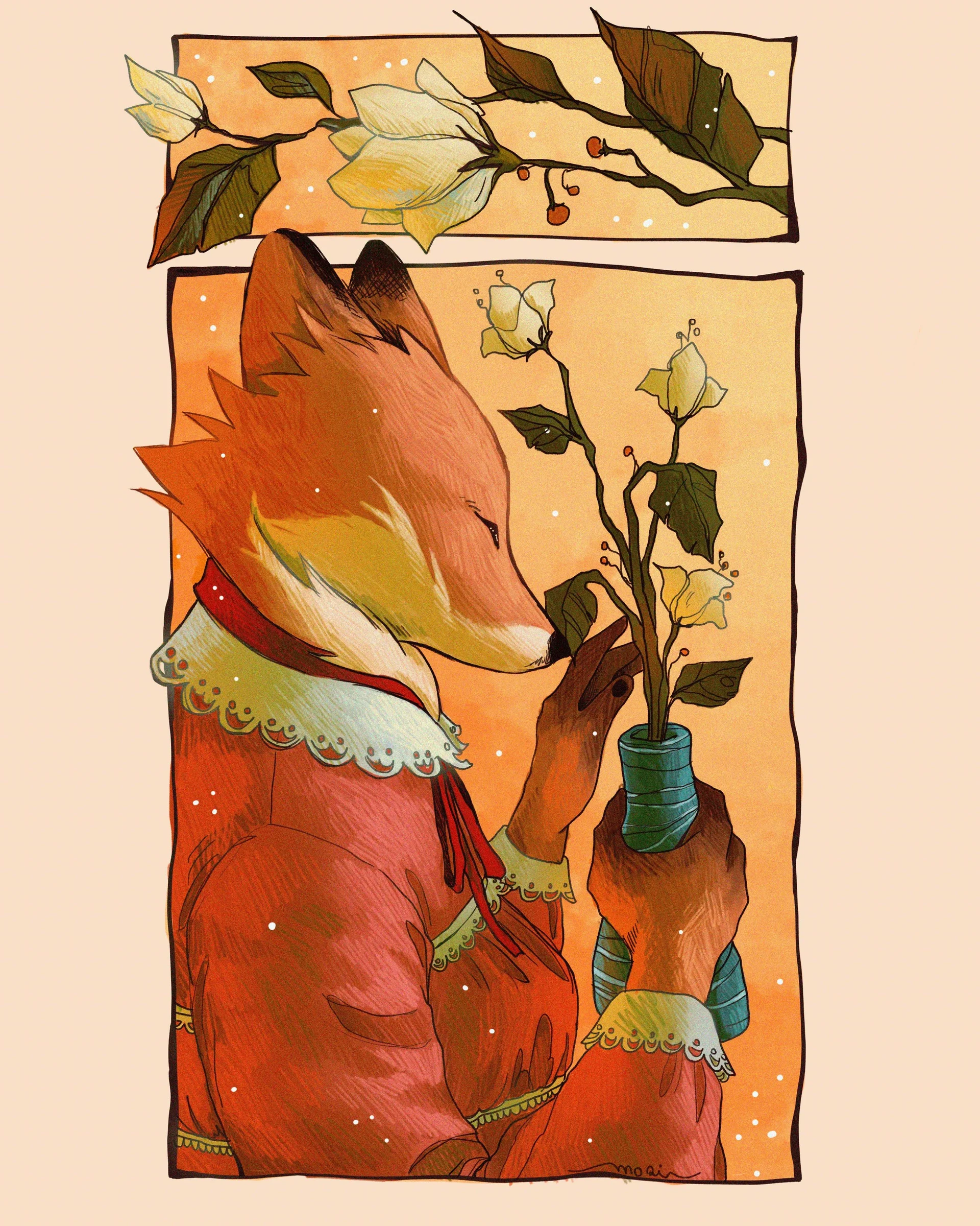 Daily Furry Art 225