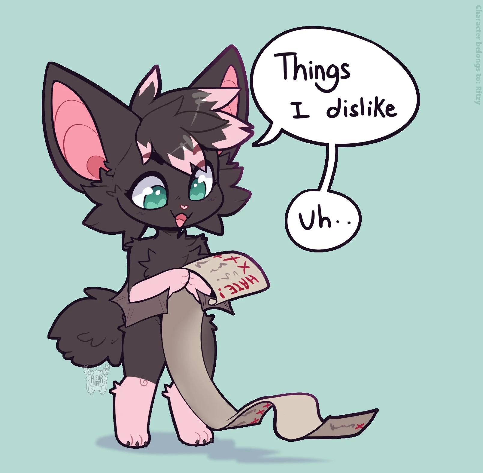 Daily Furry Art 210