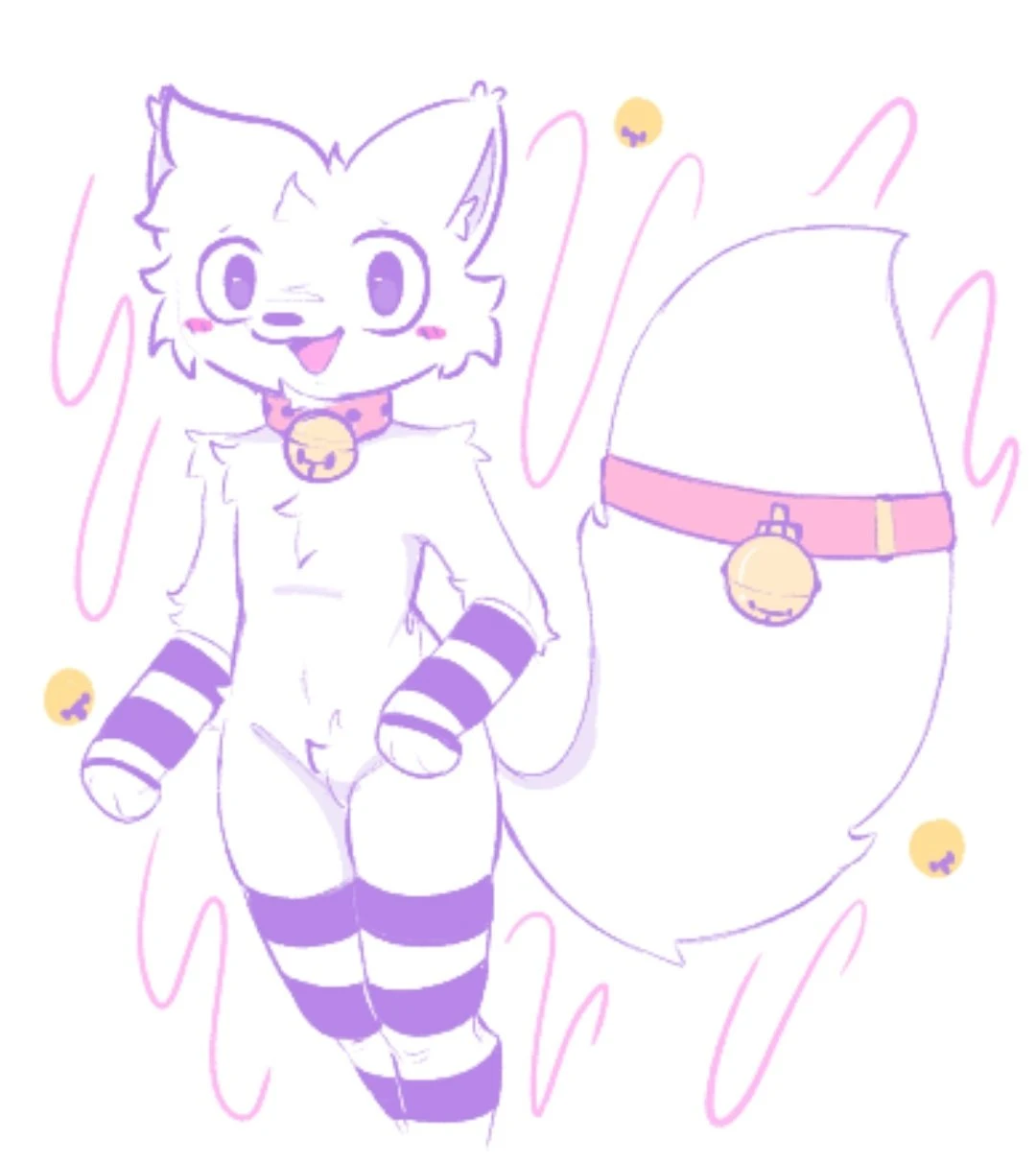 Daily Furry Art 216