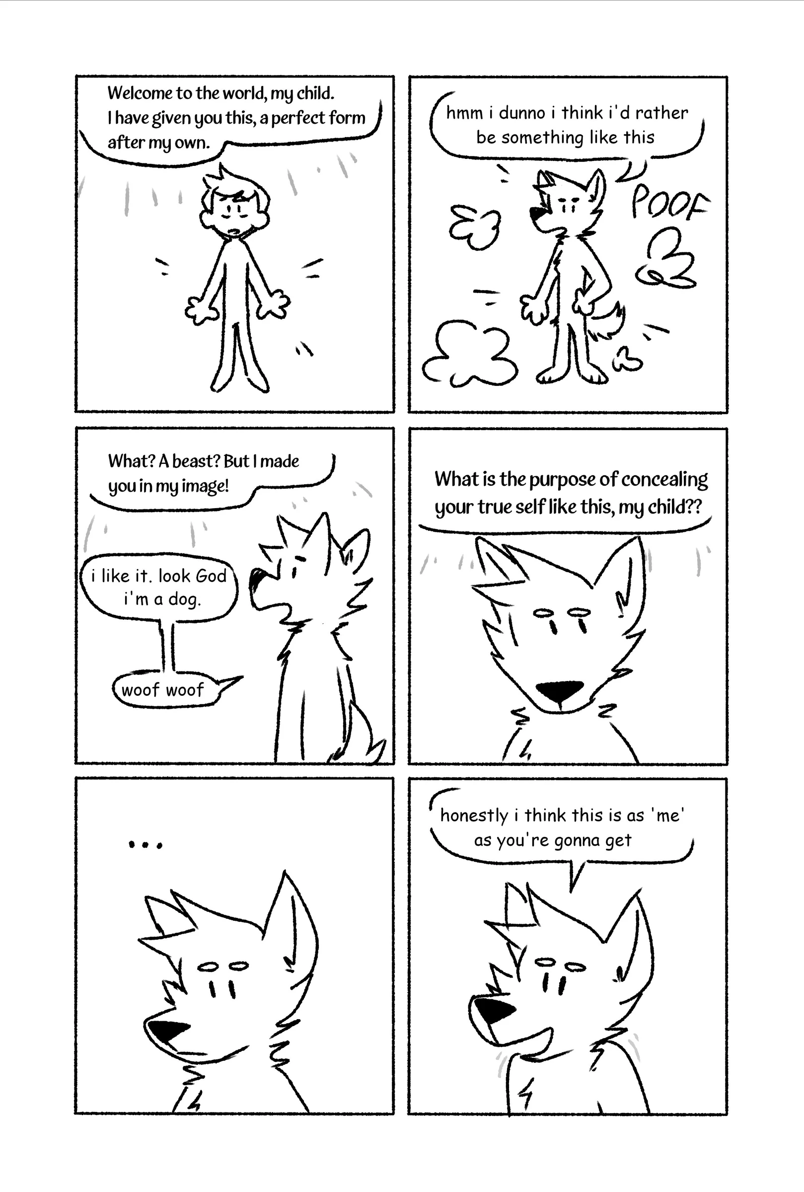Daily Furry Art 156