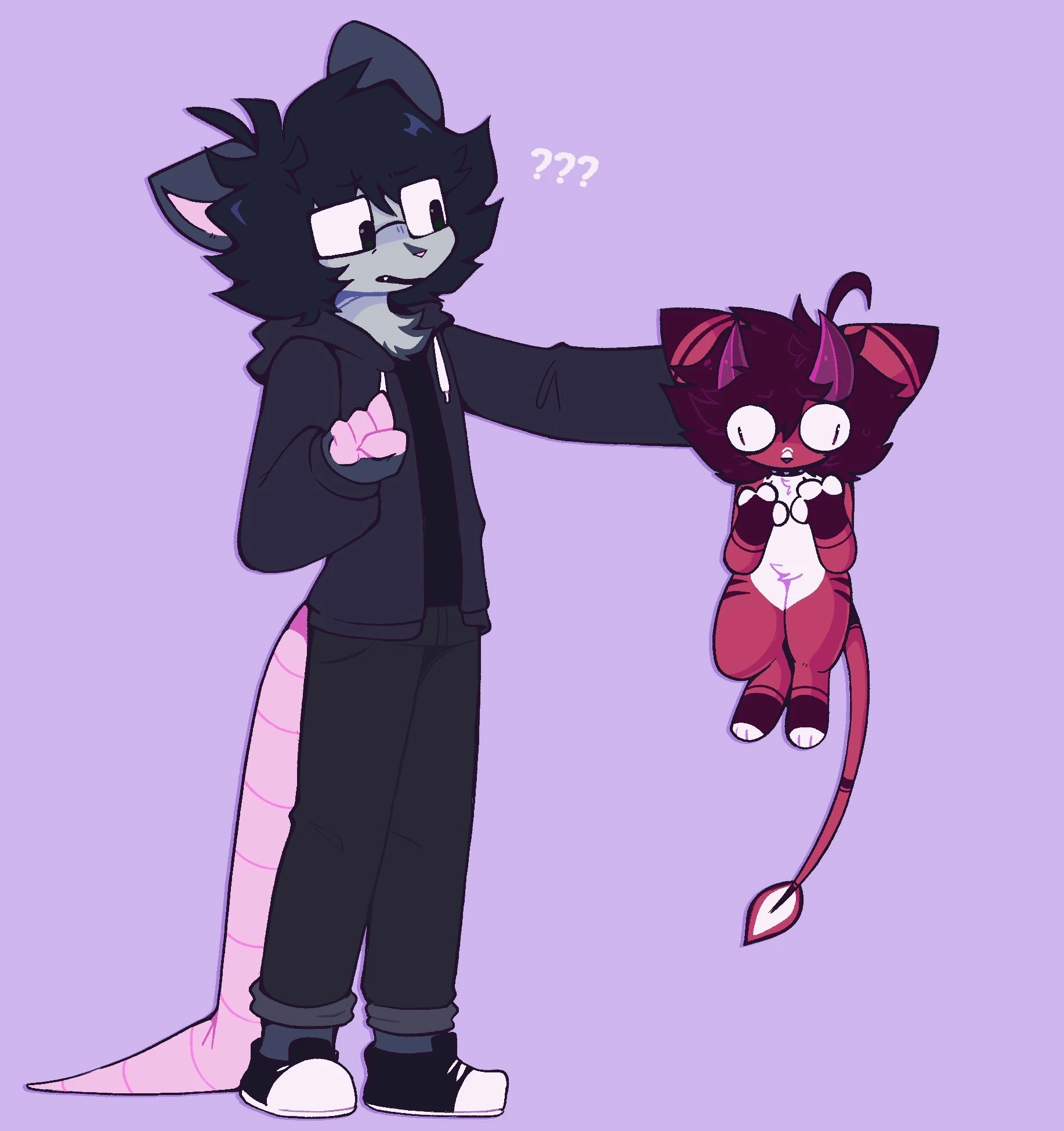 Daily Furry Art 122