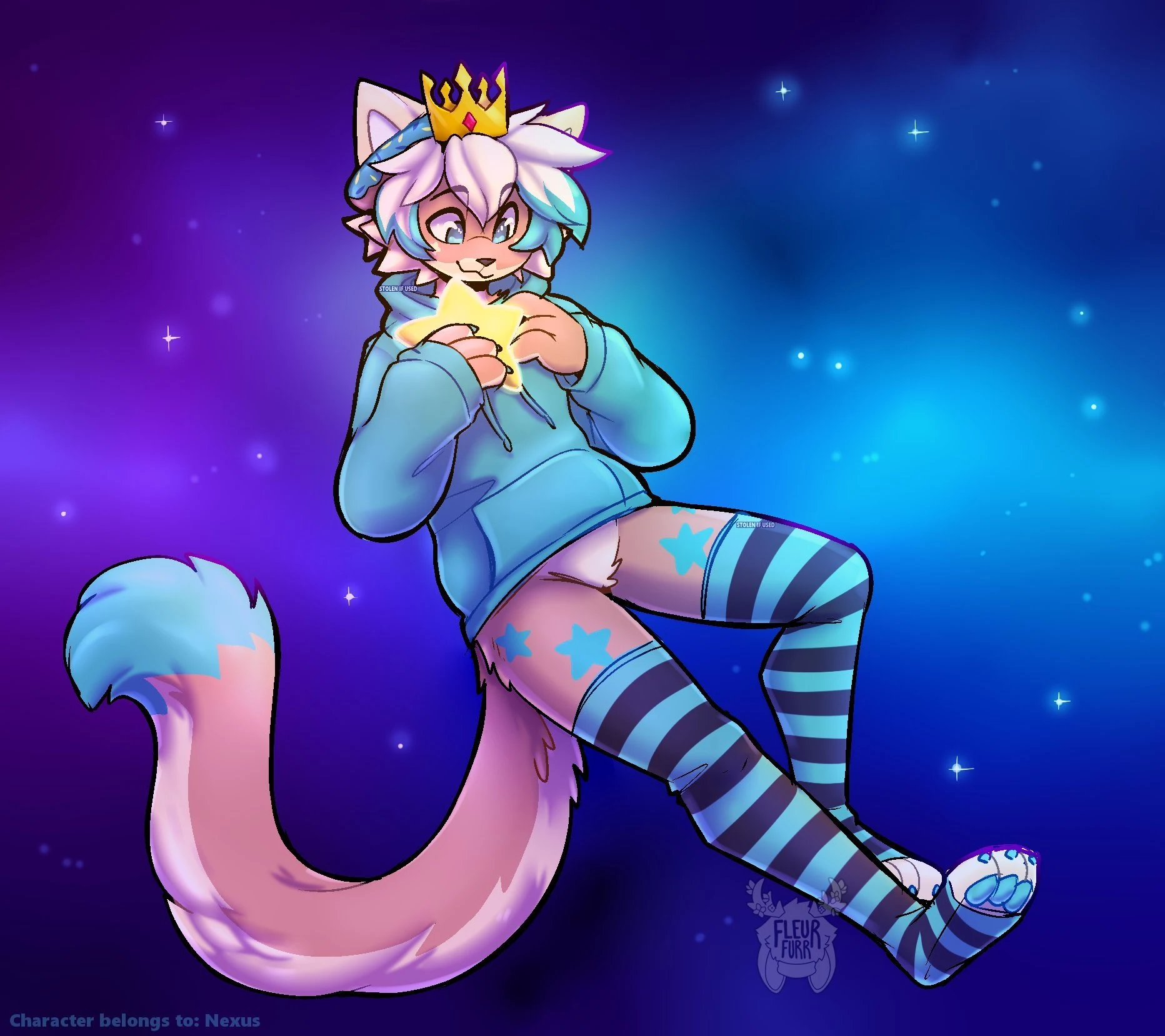 Daily Furry Art 158
