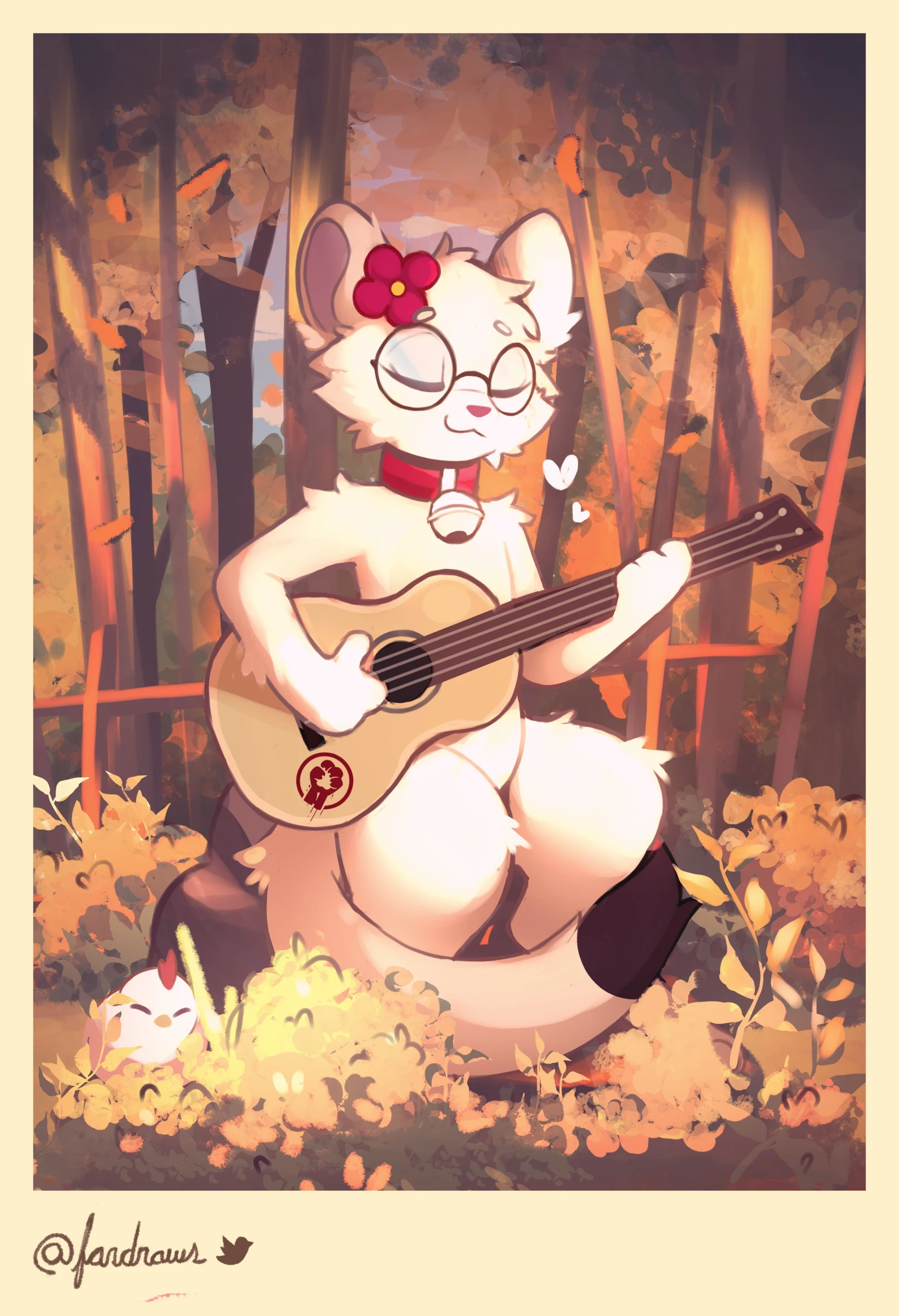 Daily Furry Art 185