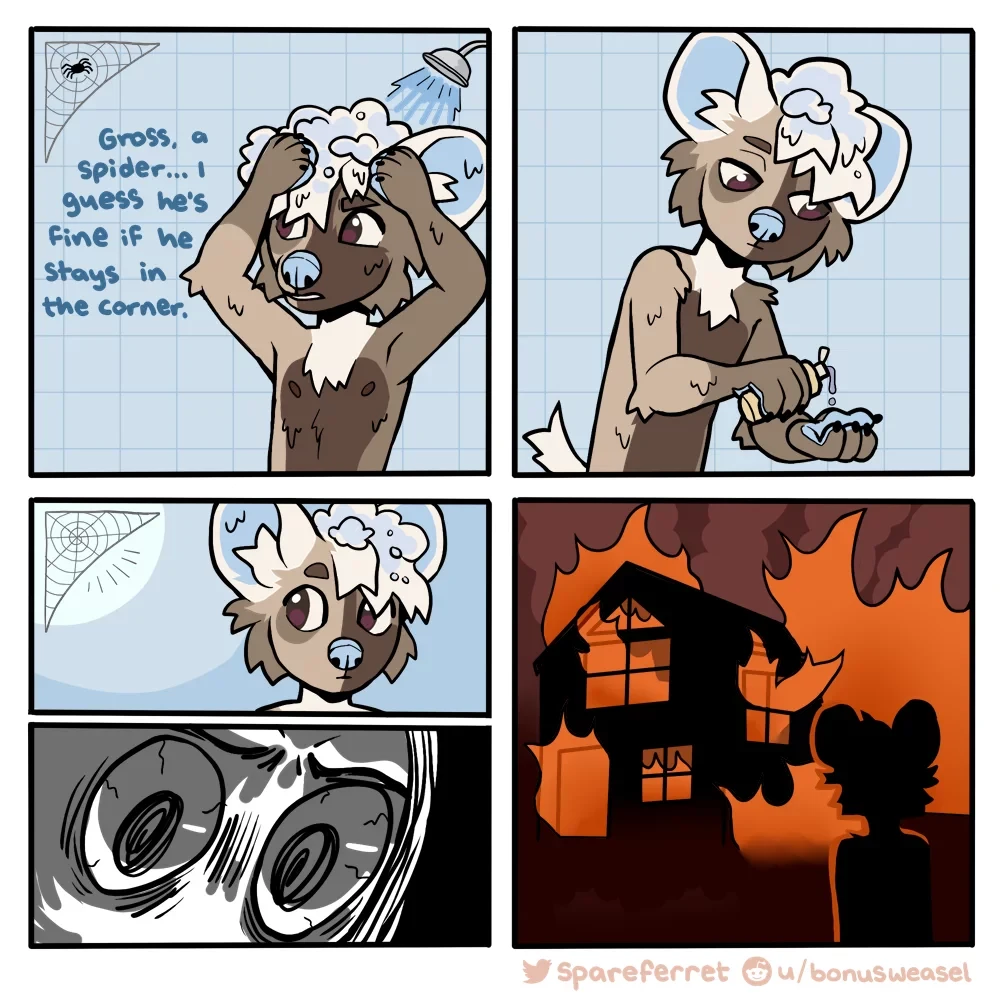 Daily Furry Art 92