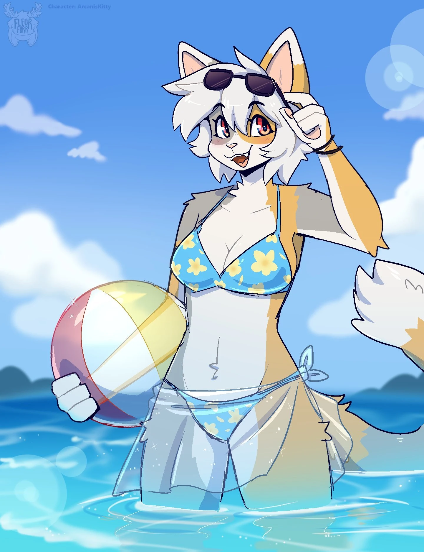 Weekly Furry Art 34