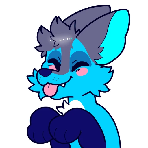 Daily Furry Art 211