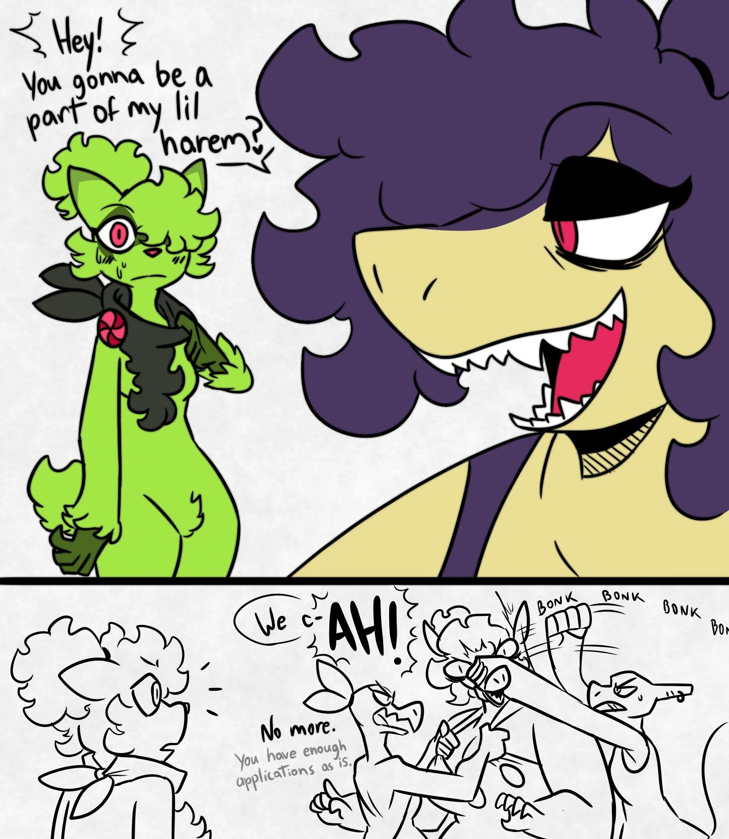 Daily Furry Art 165